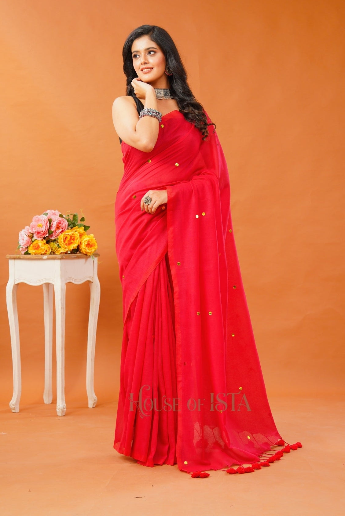 Agni Shika Cotton Saree