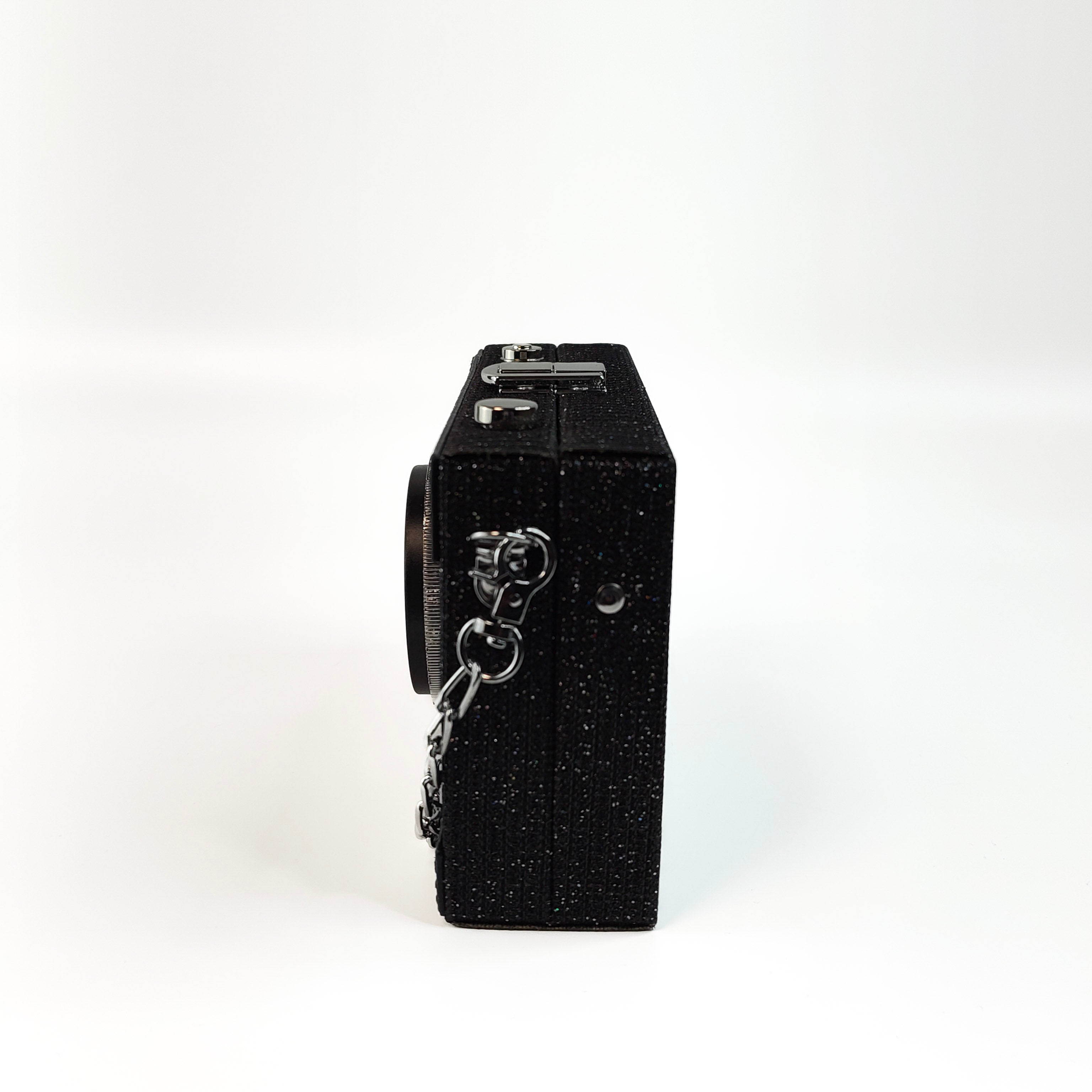 The Paparazzi Premium Luxe Clutch