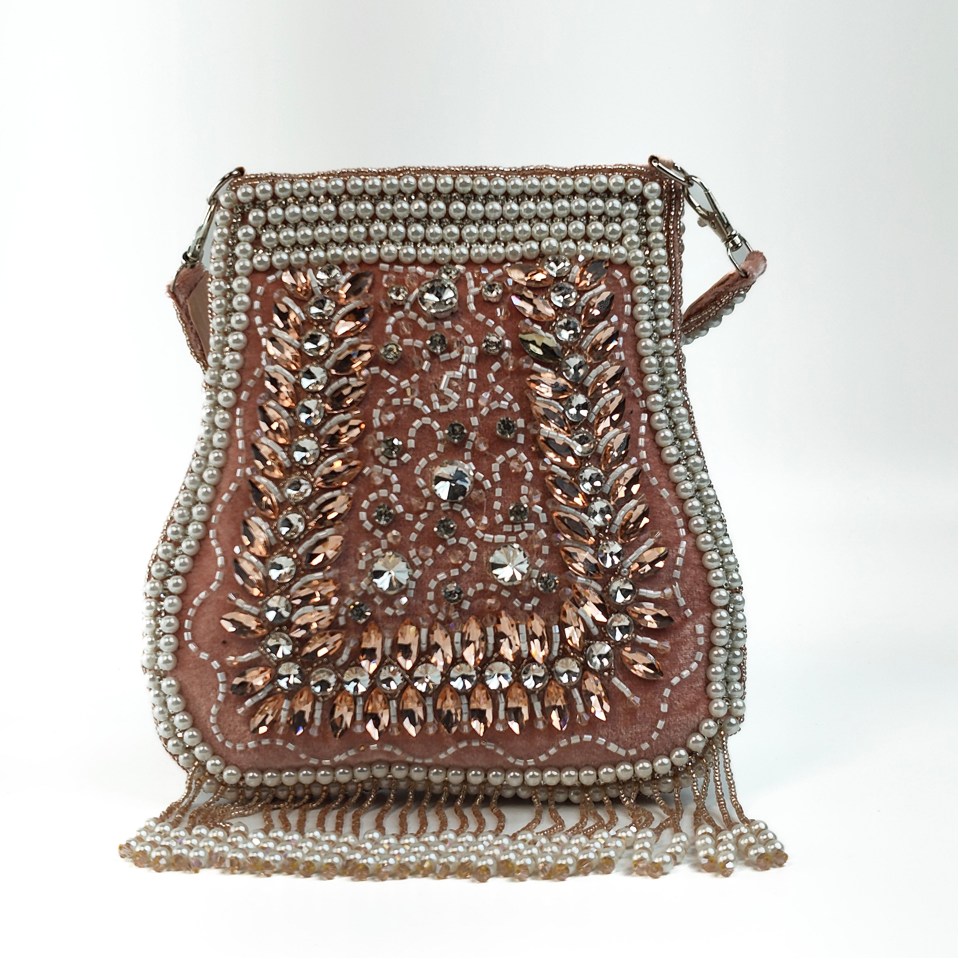 Ziya Aura Premium Potli Clutch
