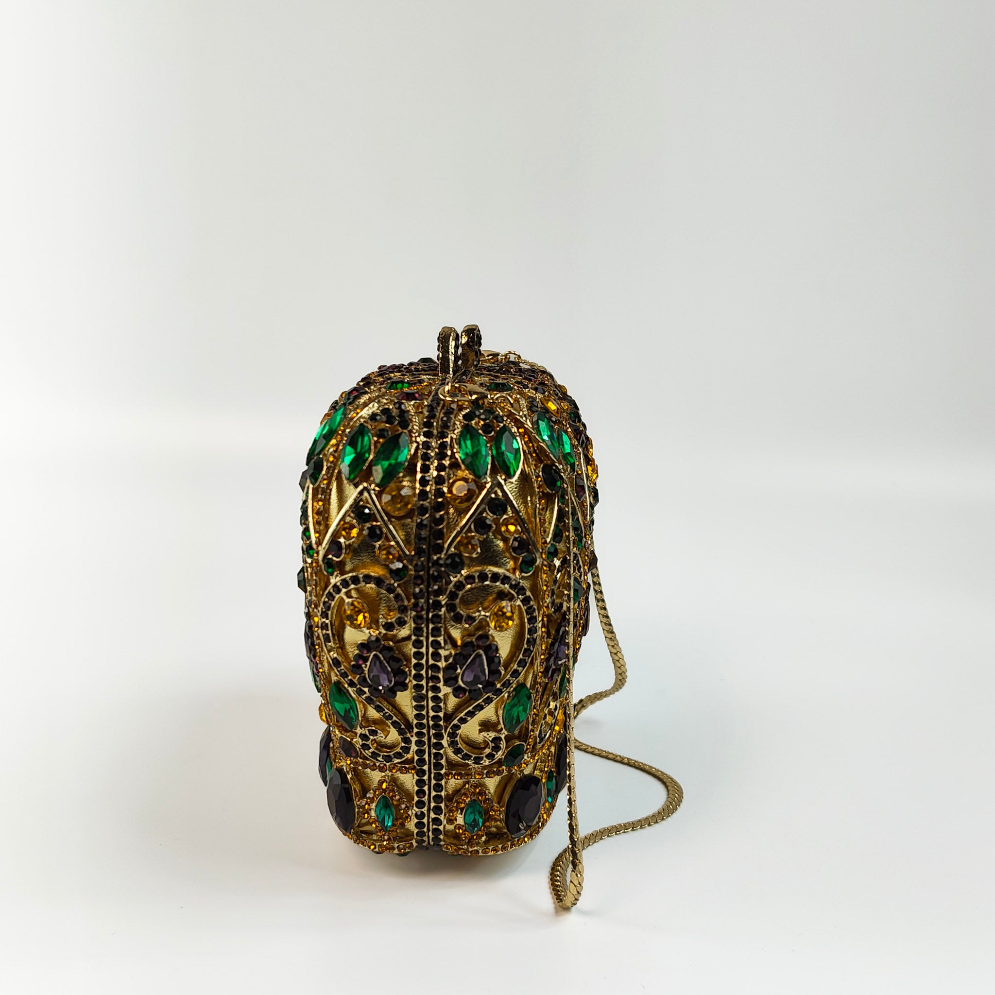 Crown Diva Luxe Clutch