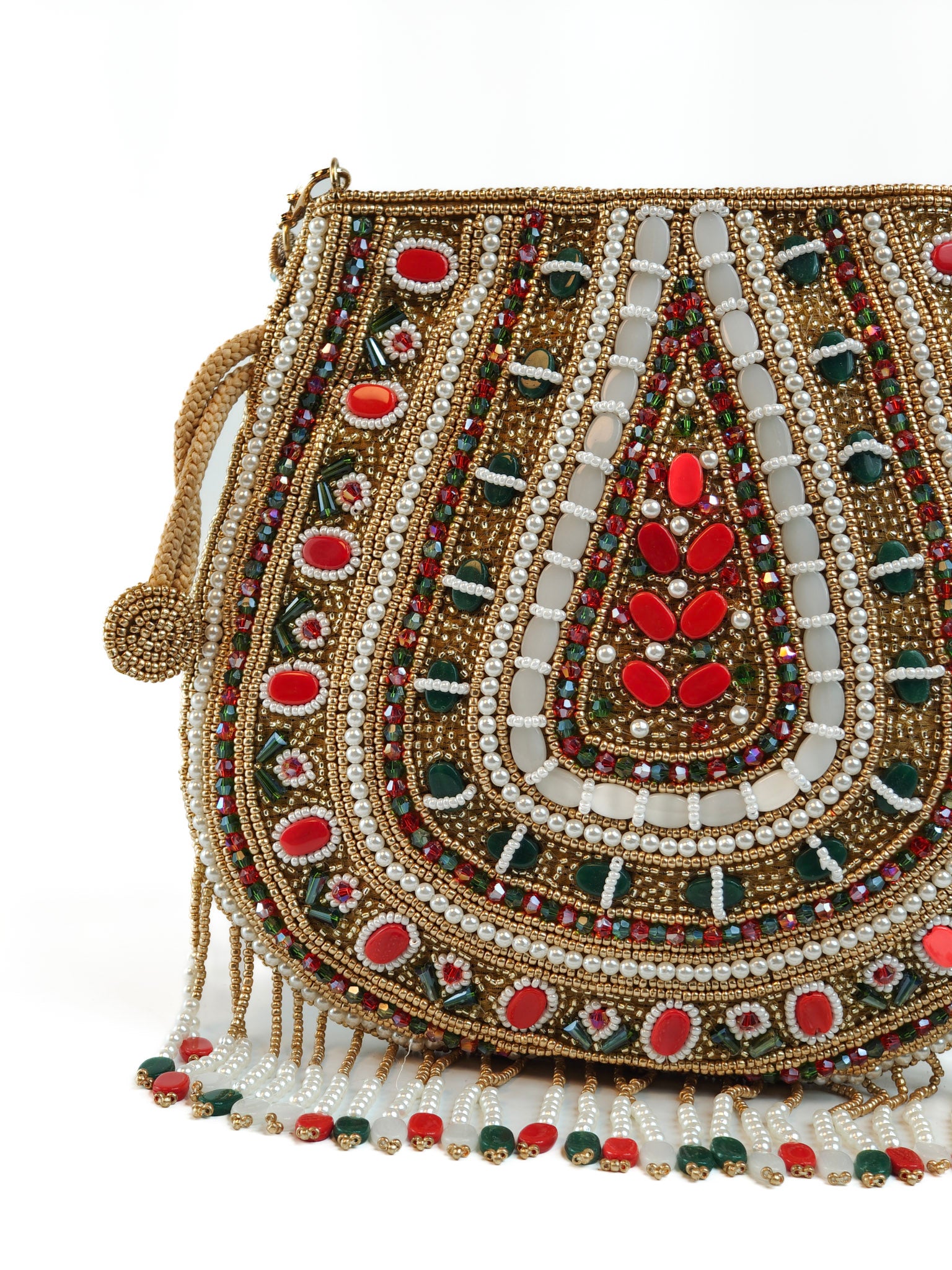 Rani Mahal Premium Potli Clutch