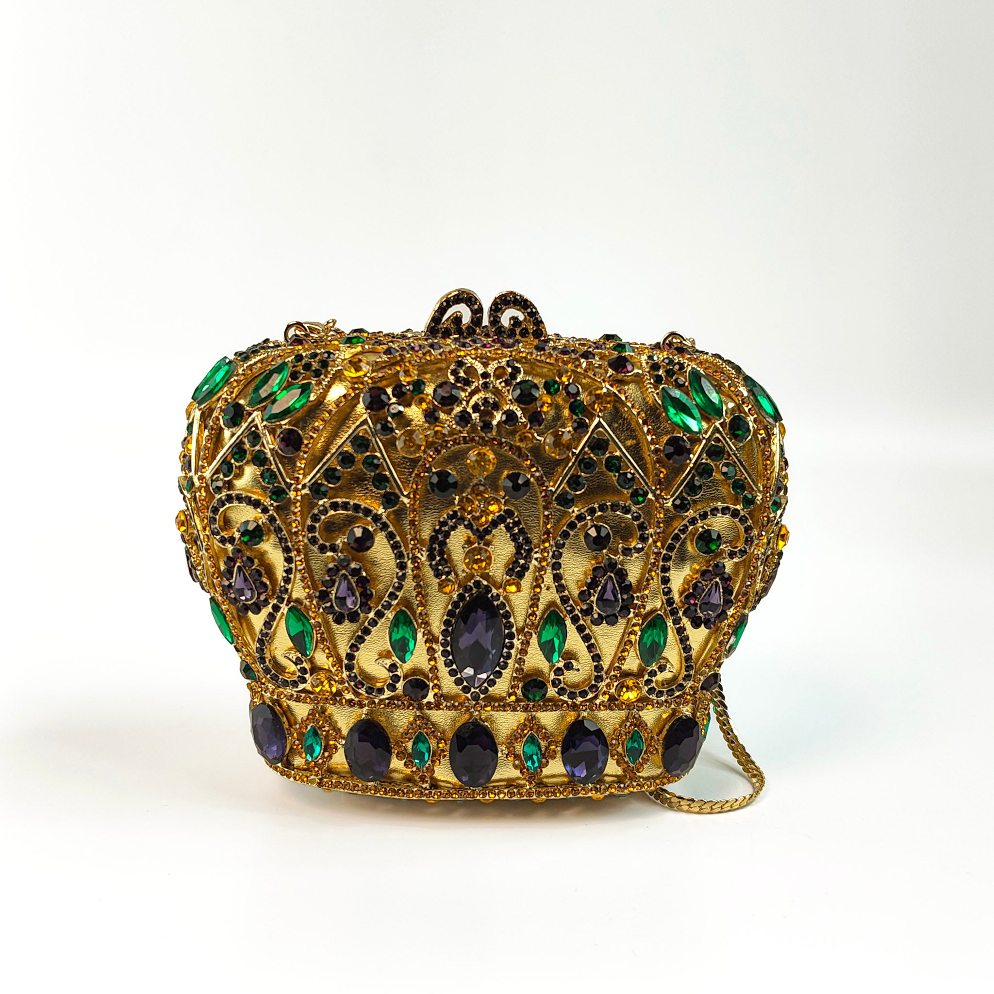 Crown Diva Luxe Clutch