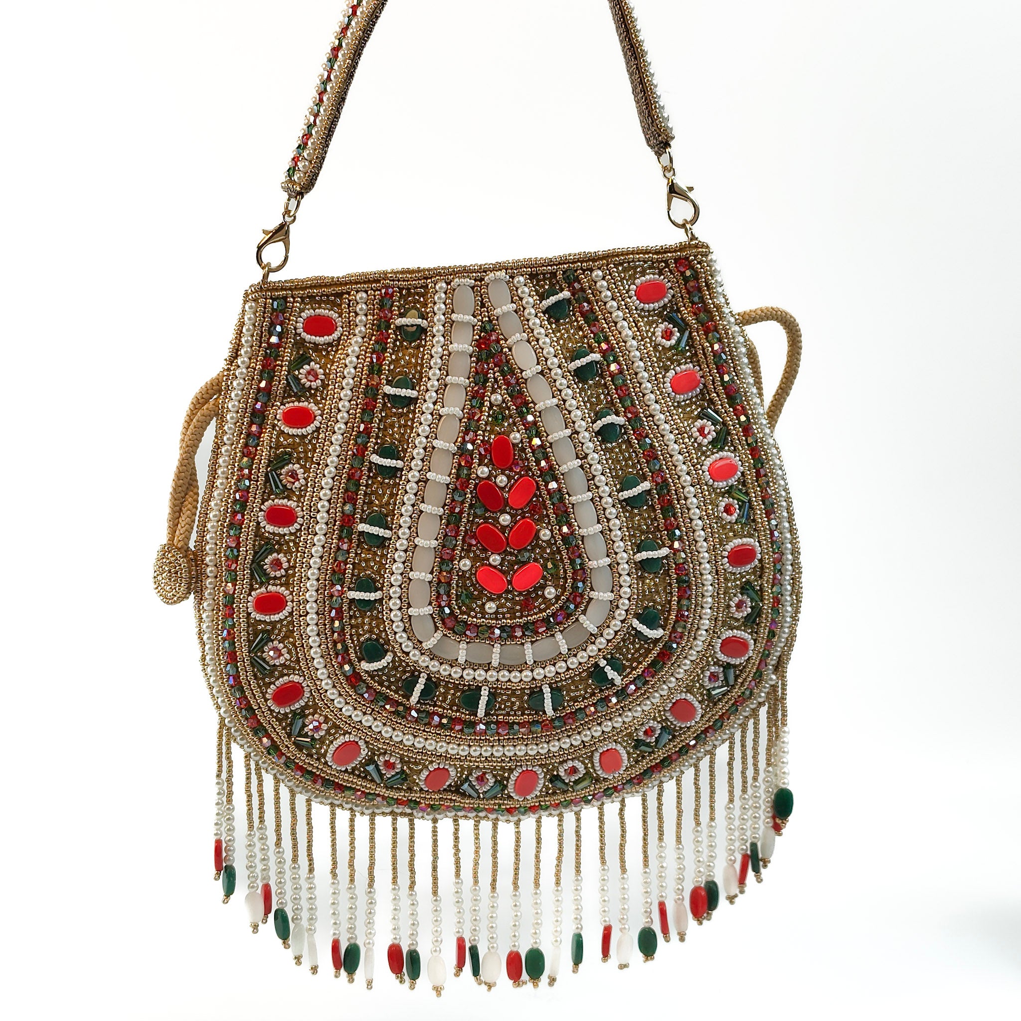 Rani Mahal Premium Potli Clutch