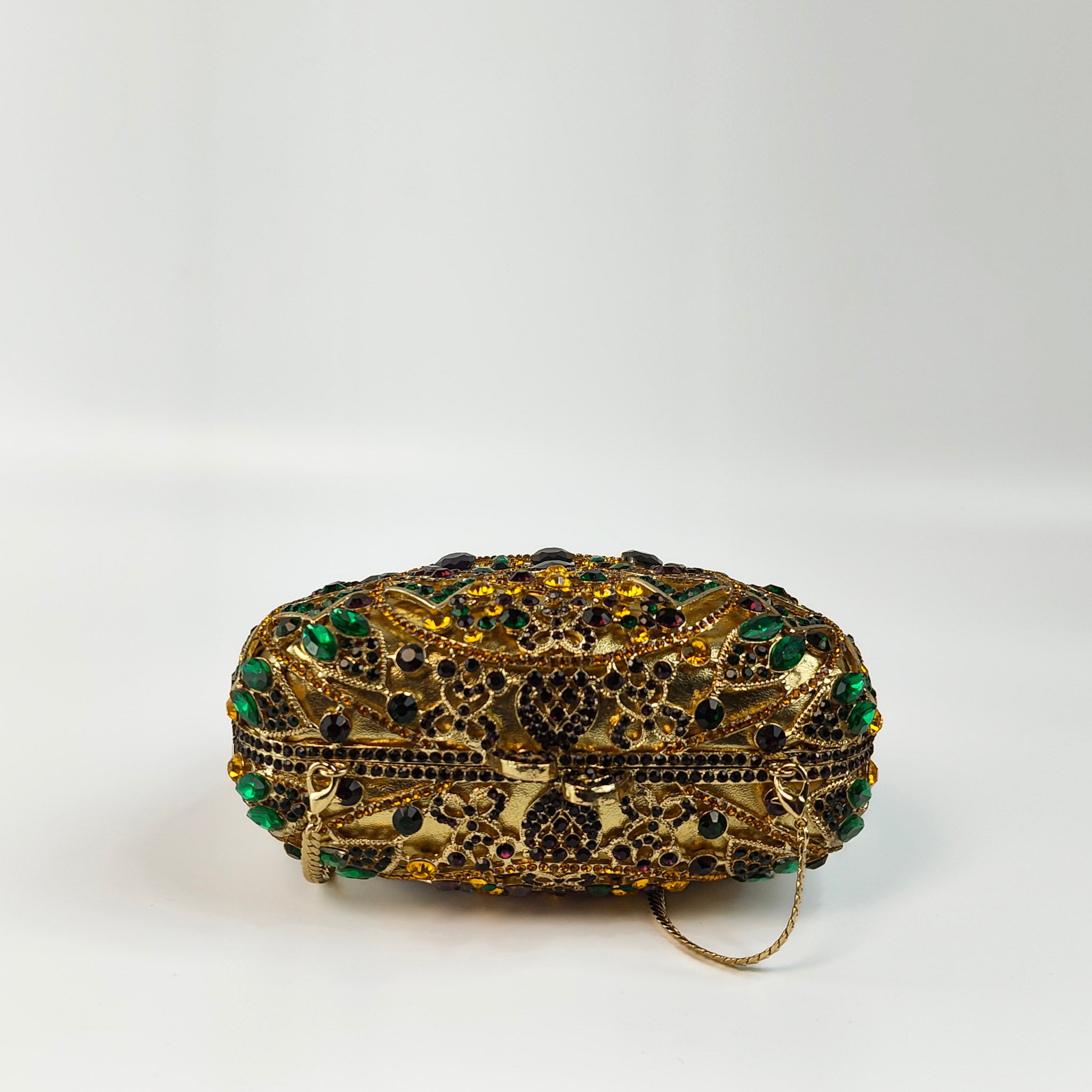 Crown Diva Luxe Clutch