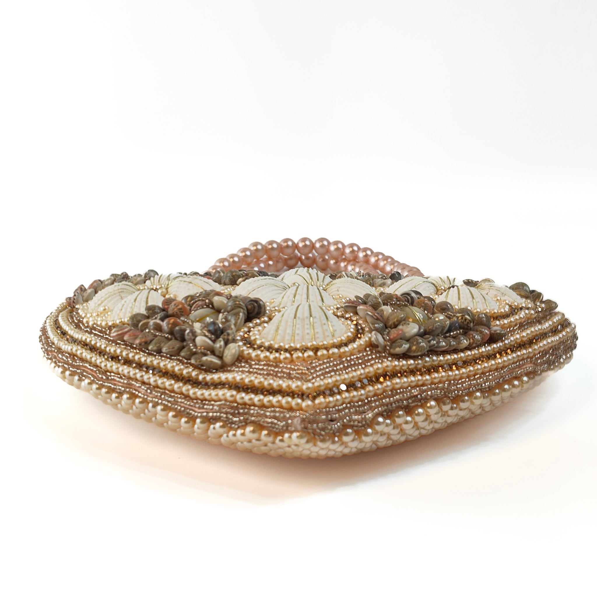 Ocean Heart Premium Clutch