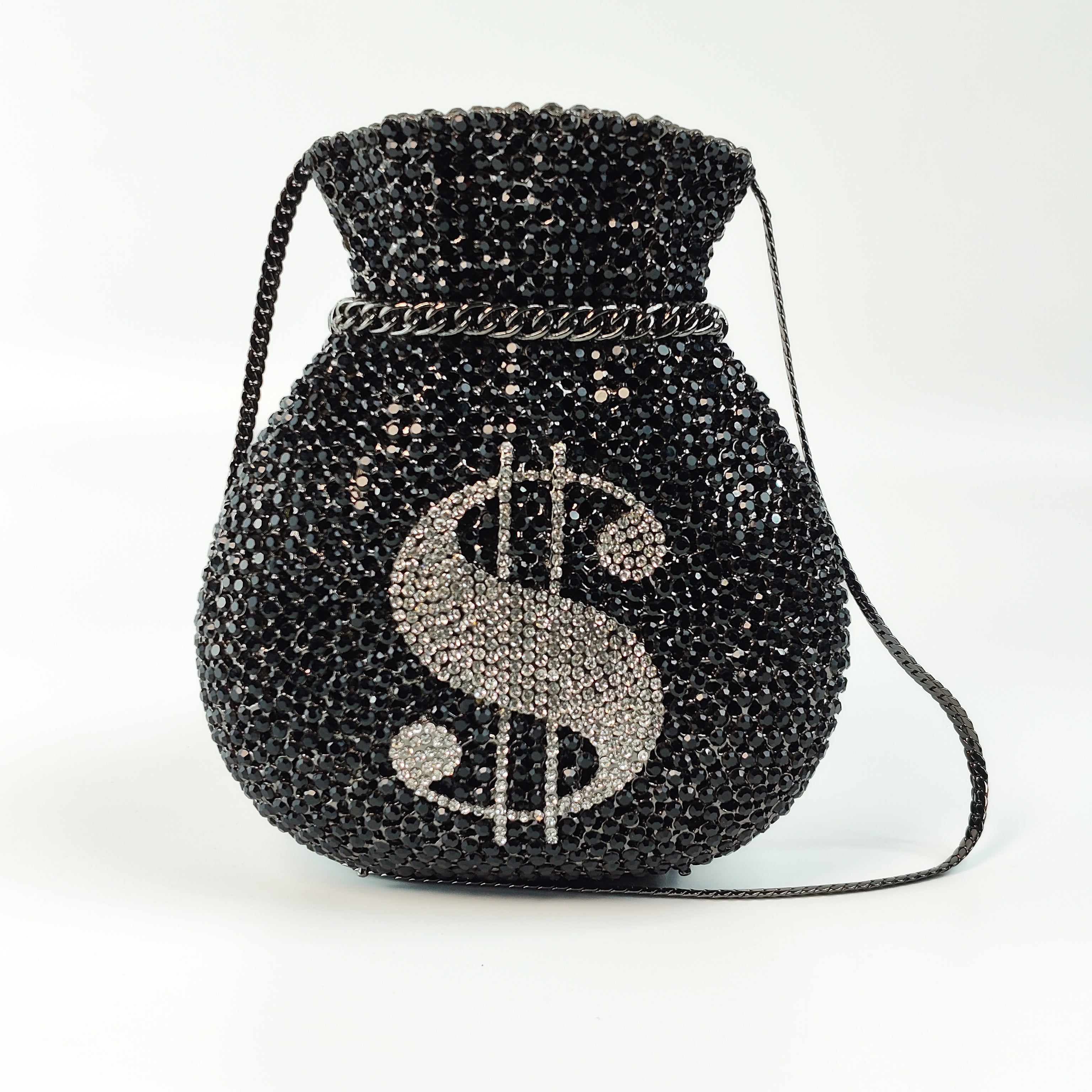 The Billionaire Dollar Premium Luxe Clutch