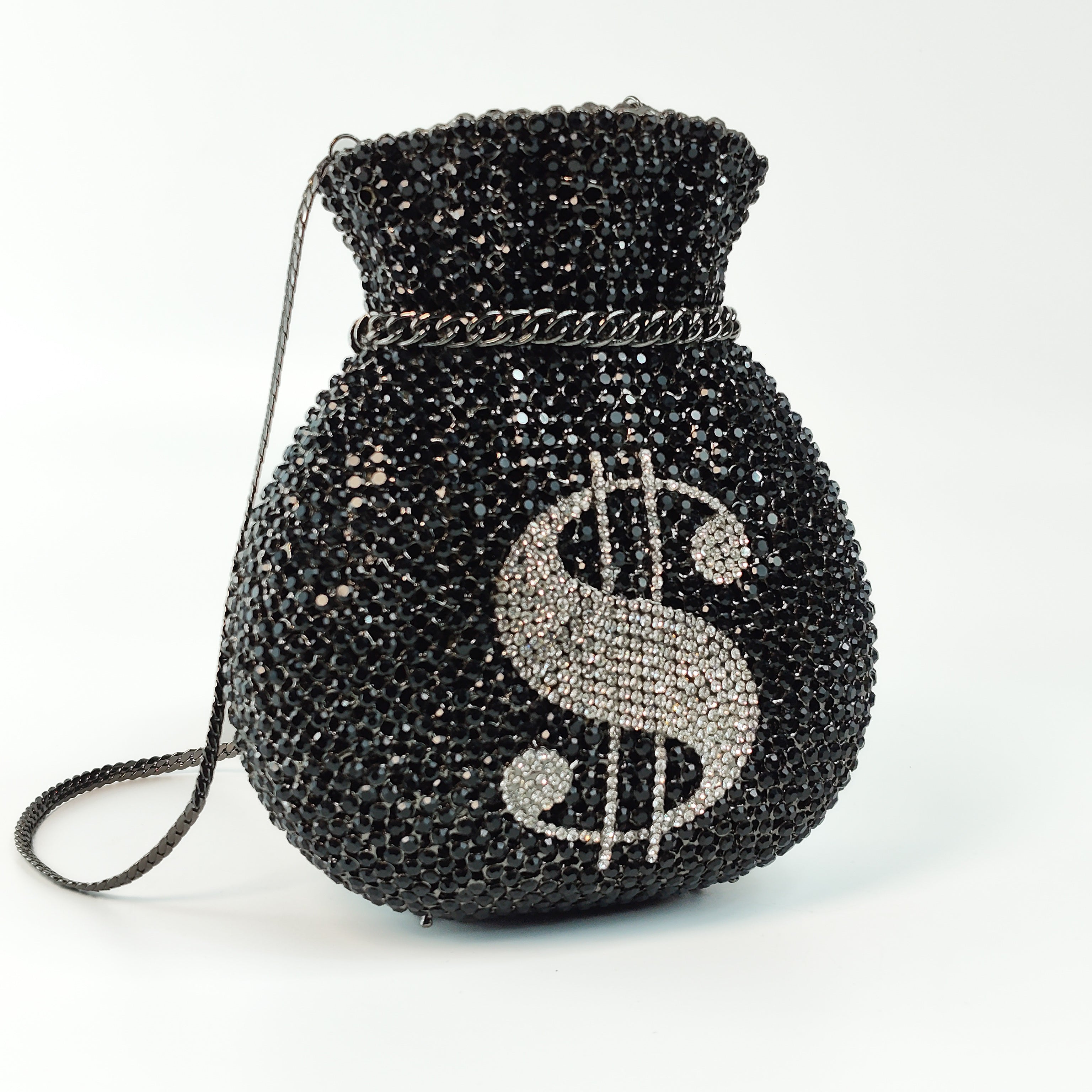 The Billionaire Dollar Premium Luxe Clutch