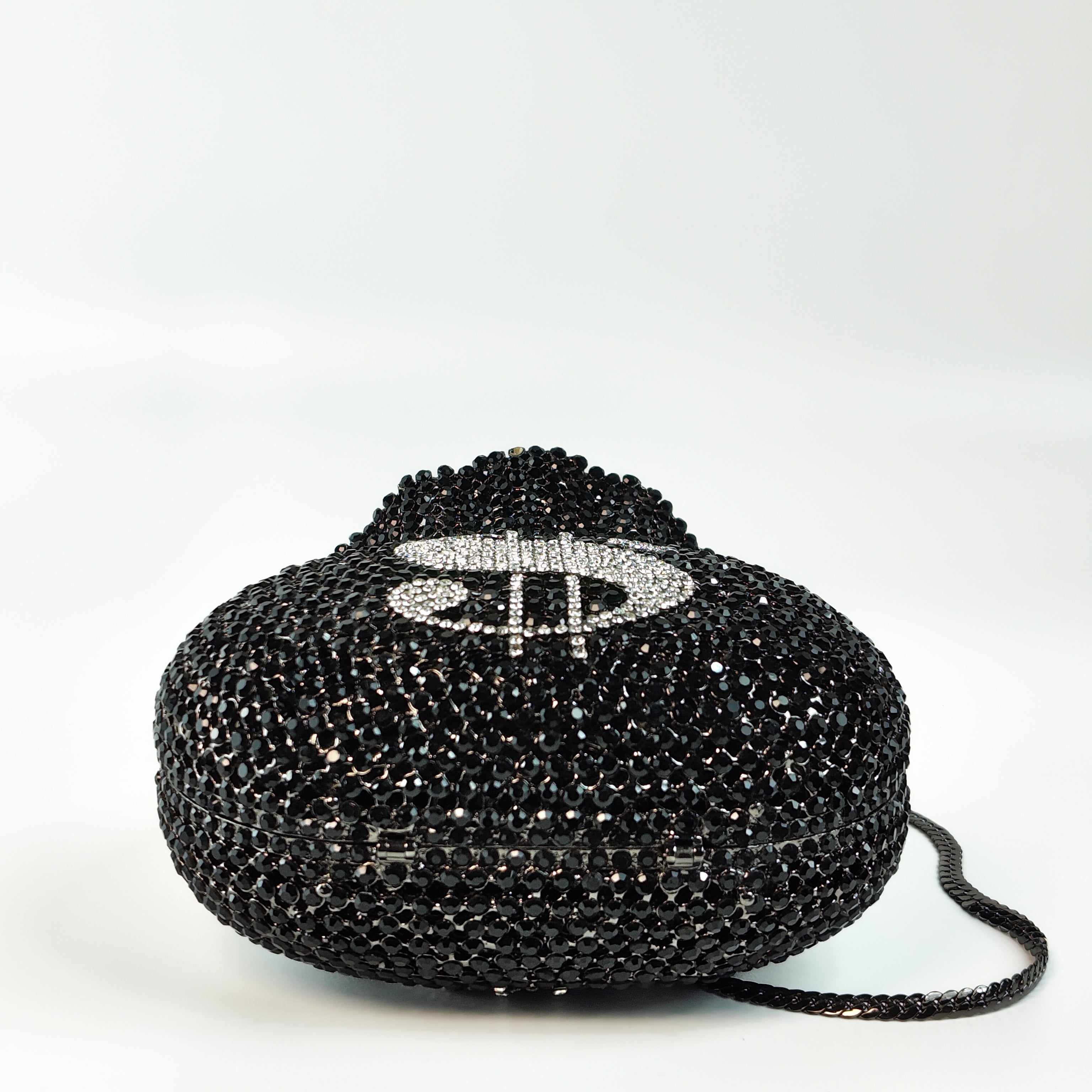 The Billionaire Dollar Premium Luxe Clutch