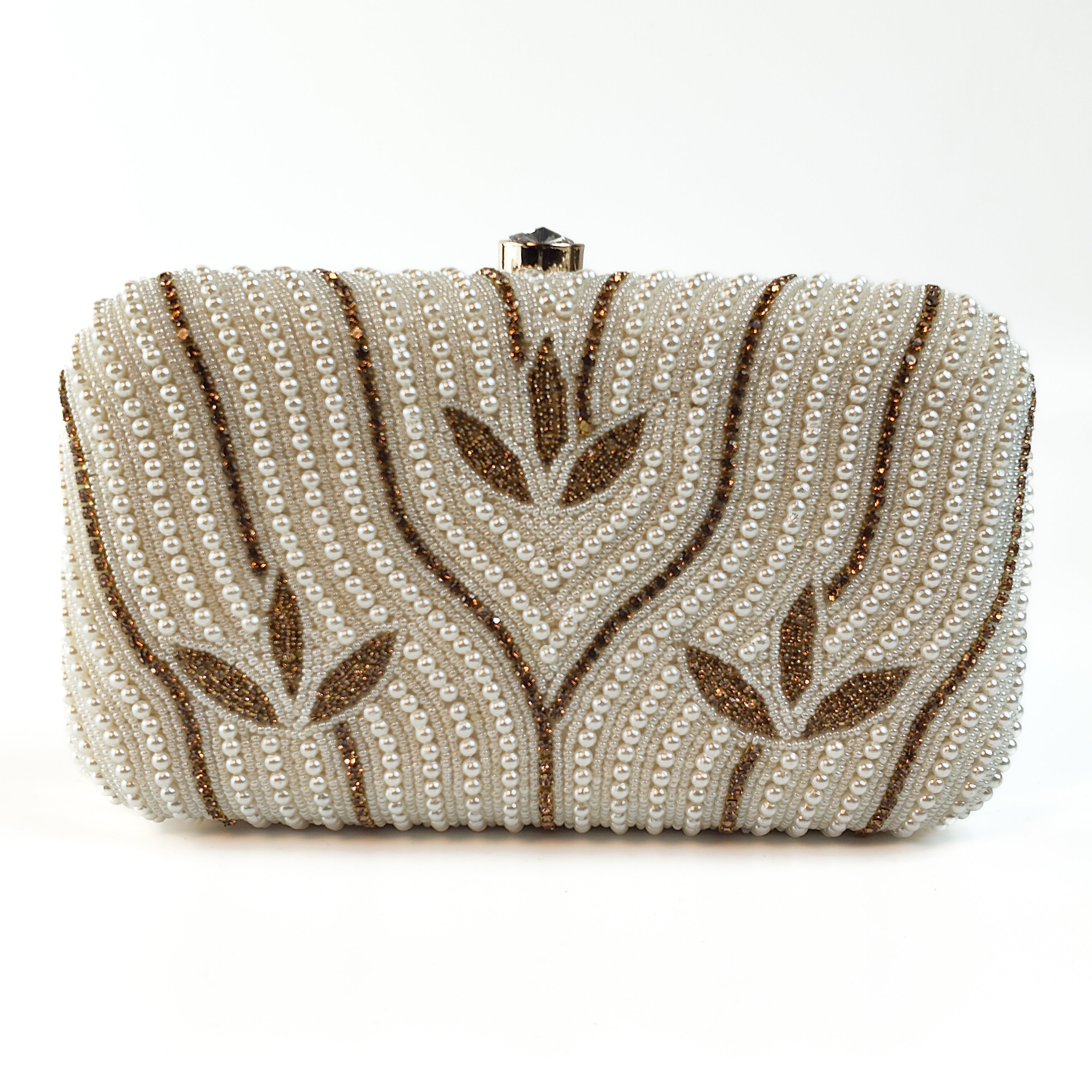 Pearl Opulence Hard Clutch