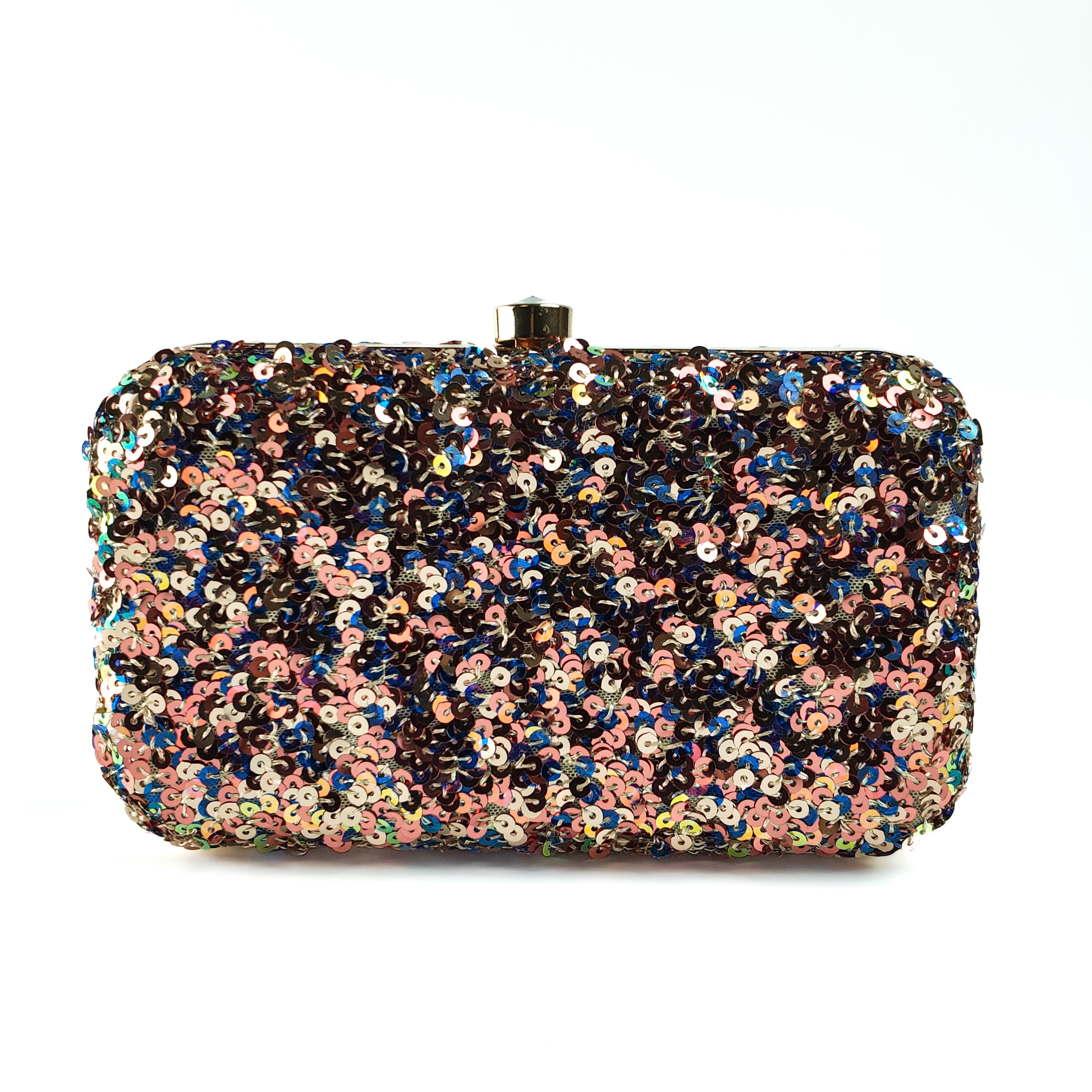 Galaxy Glam Premium Clutch