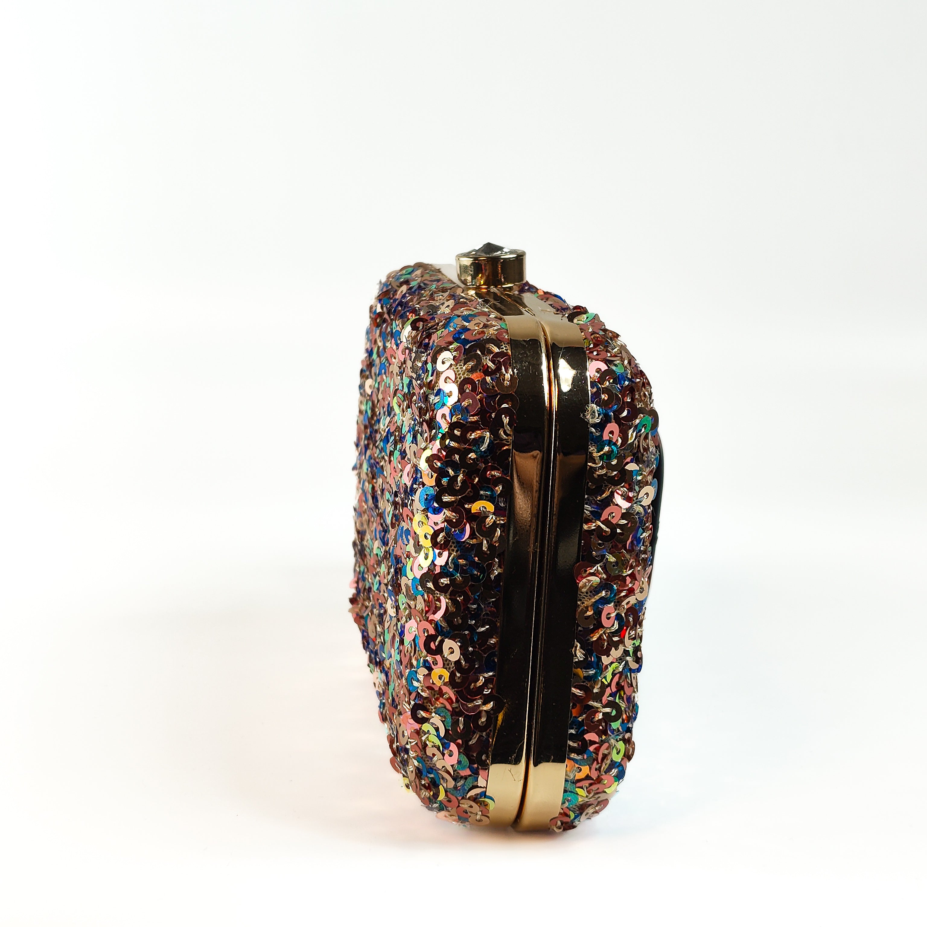 Galaxy Glam Premium Clutch