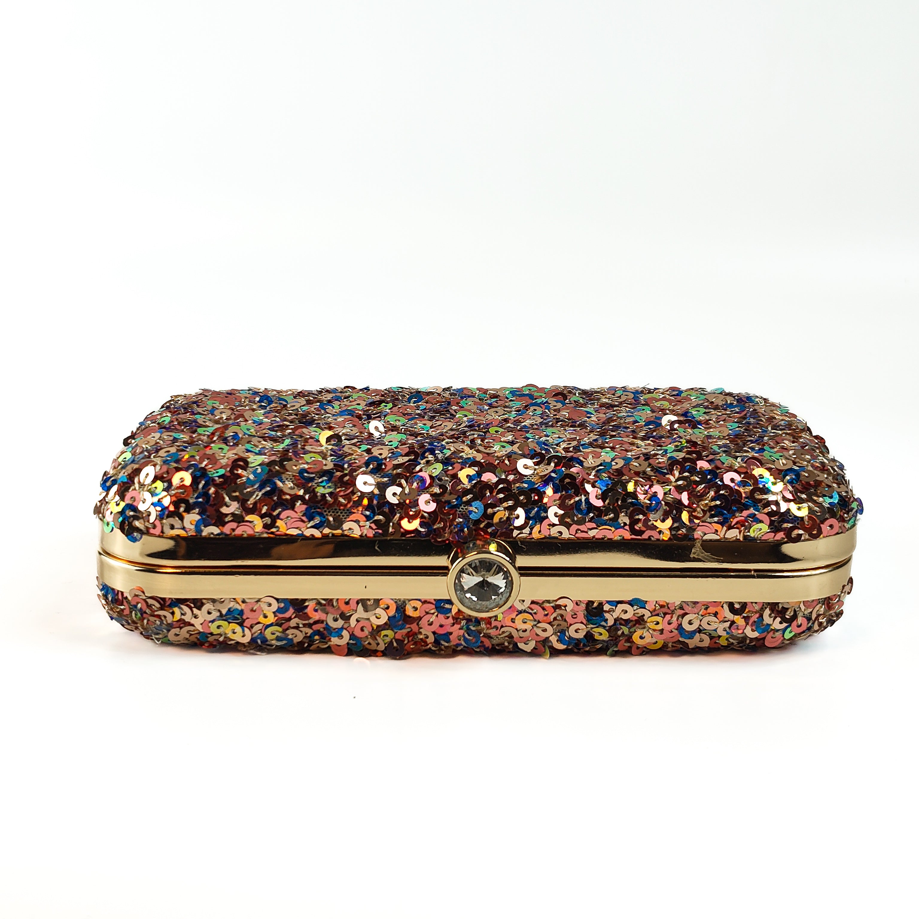 Galaxy Glam Premium Clutch