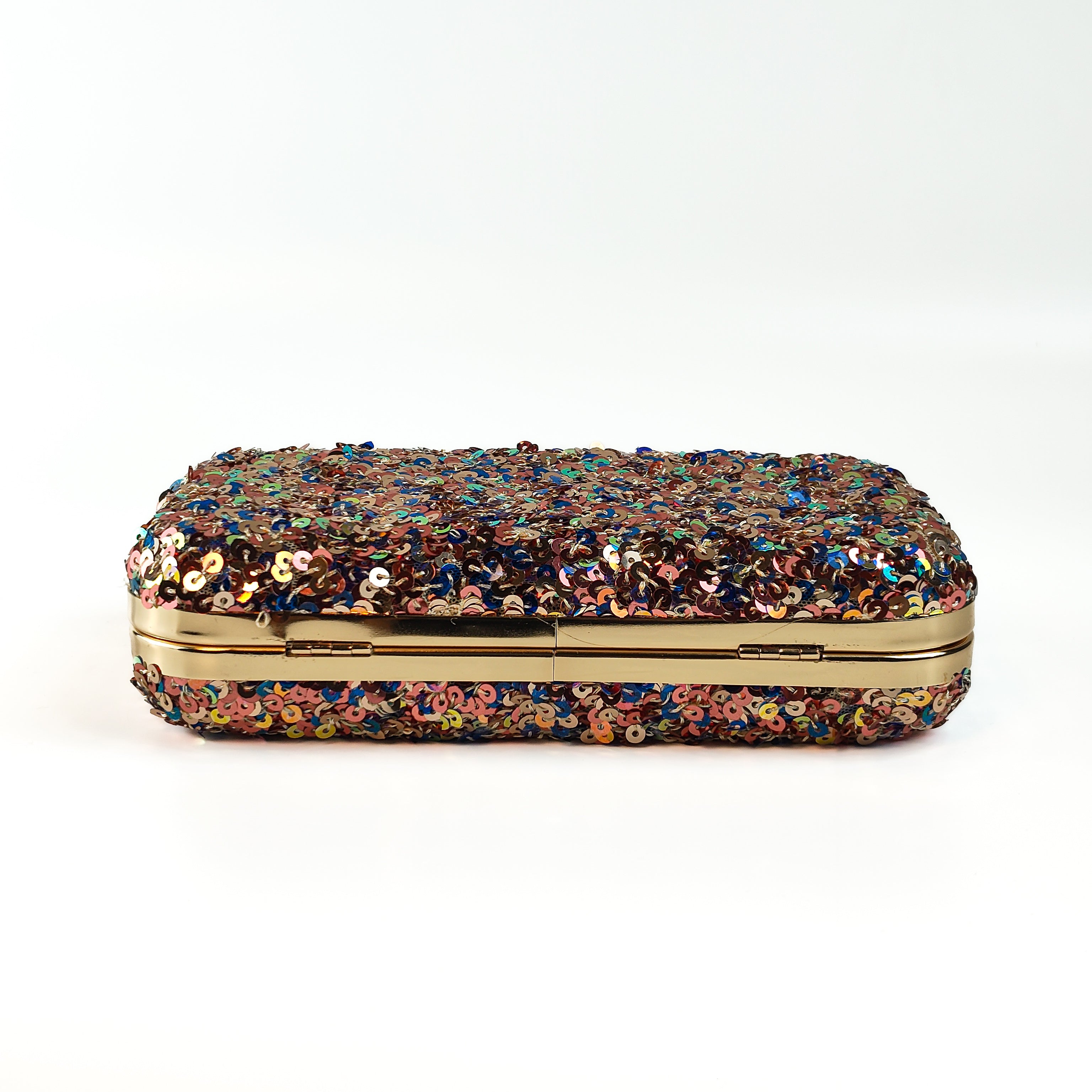 Galaxy Glam Premium Clutch