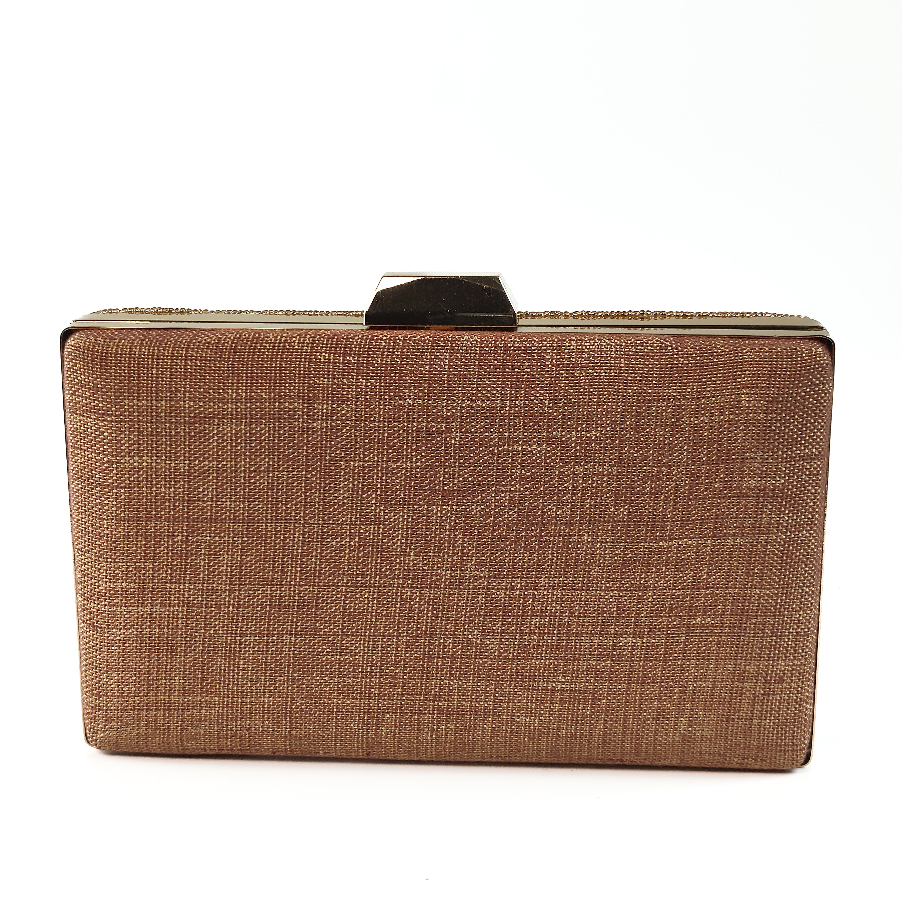 The Bella Rose Clutch