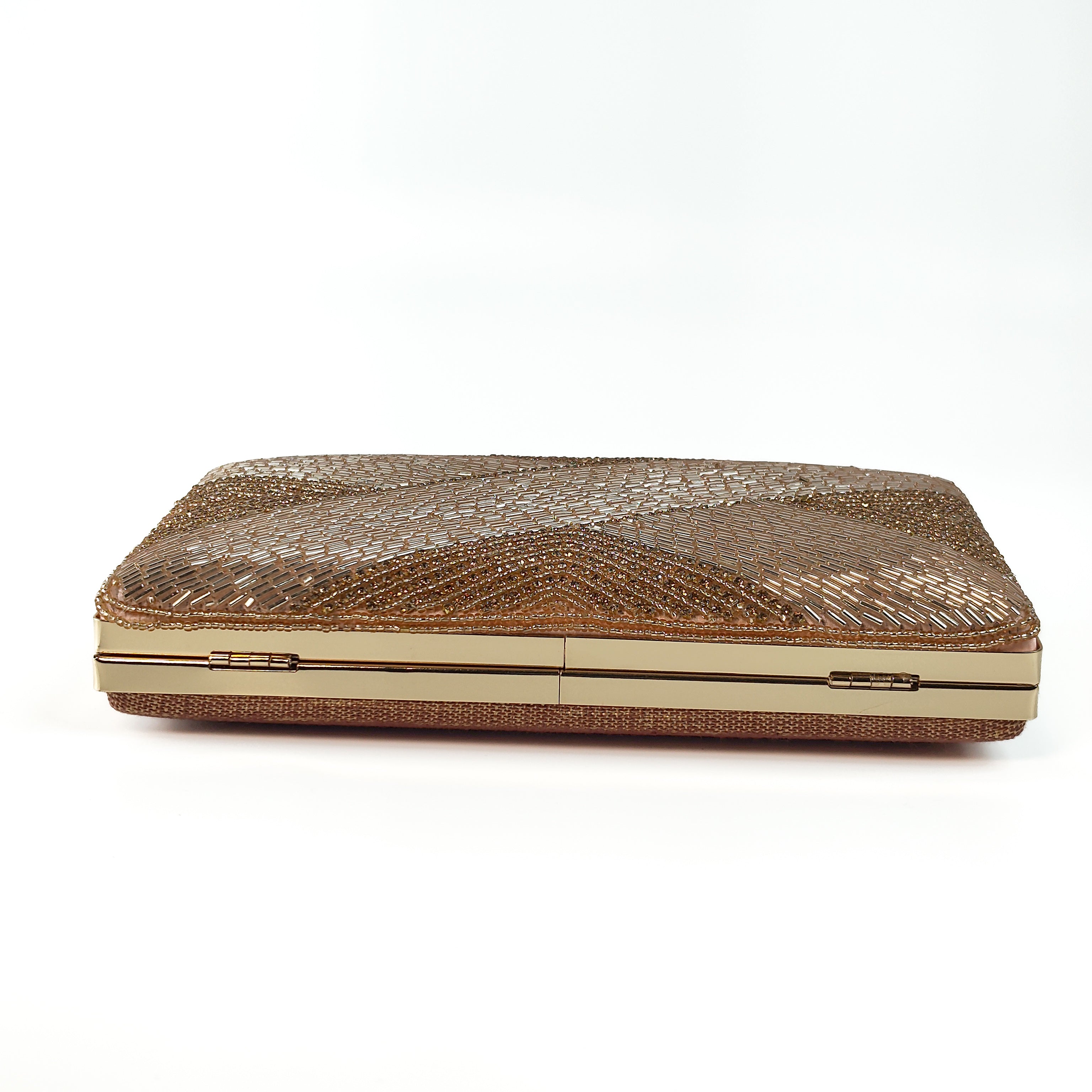 The Bella Rose Clutch