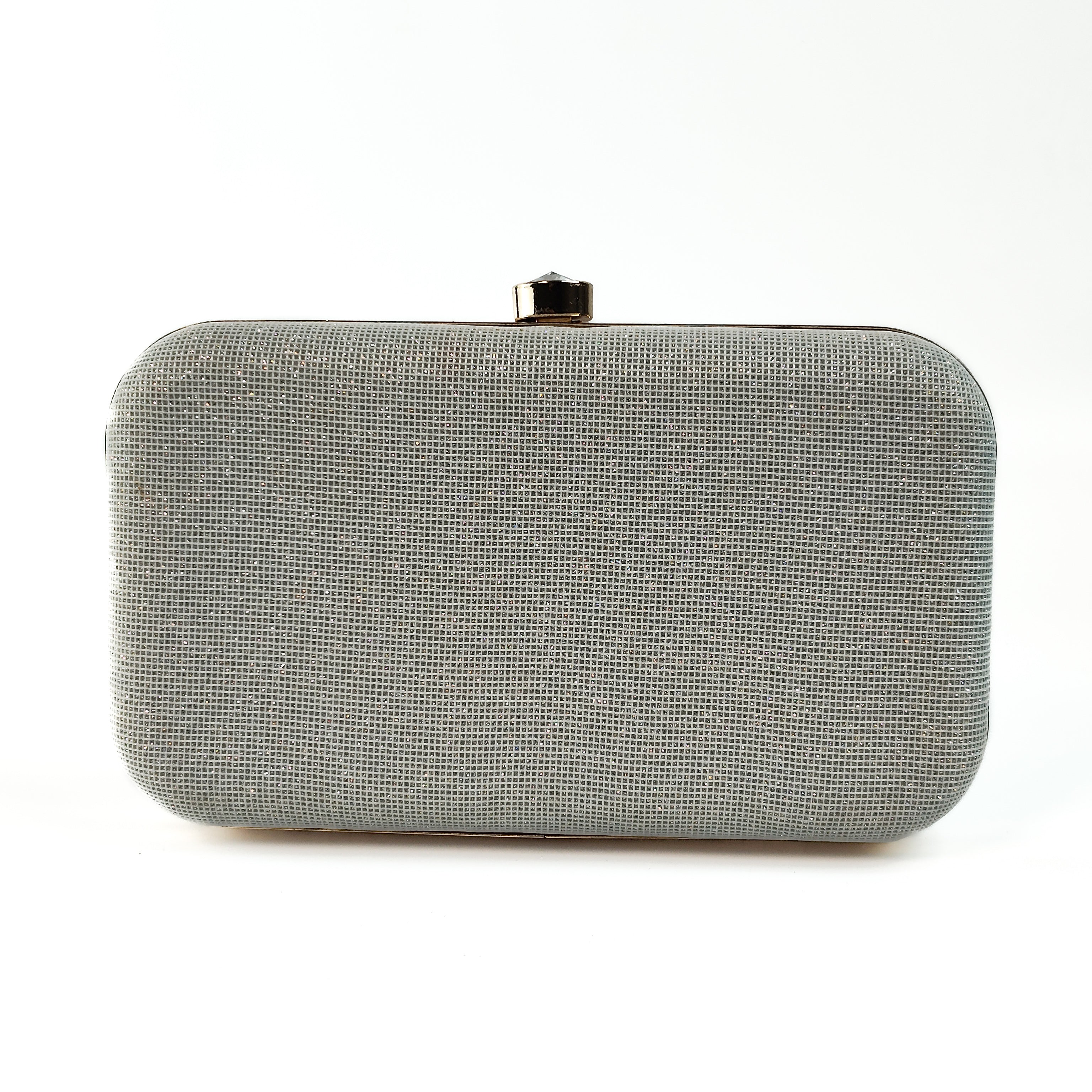 Silver Éclat Hard Clutch