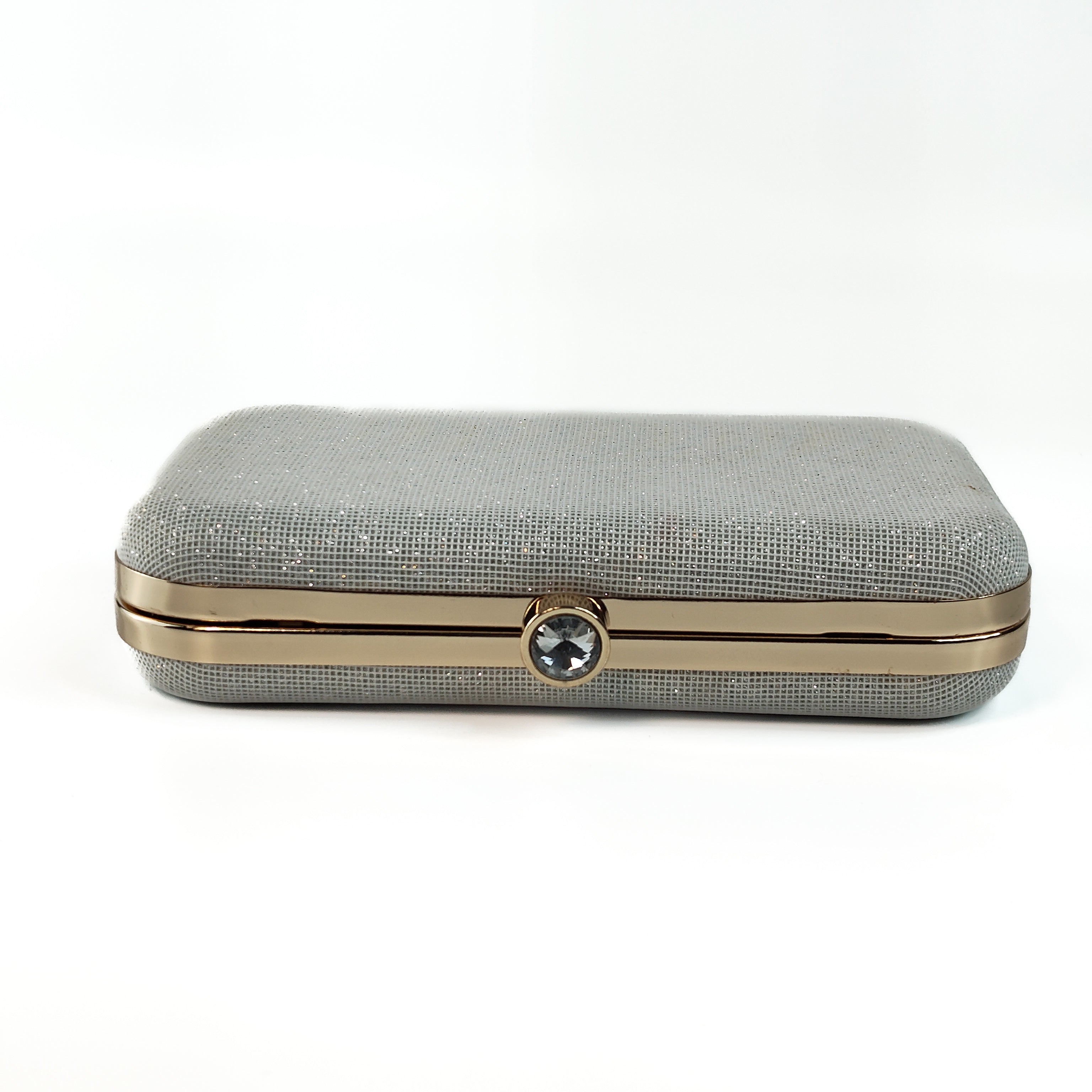 Silver Éclat Hard Clutch
