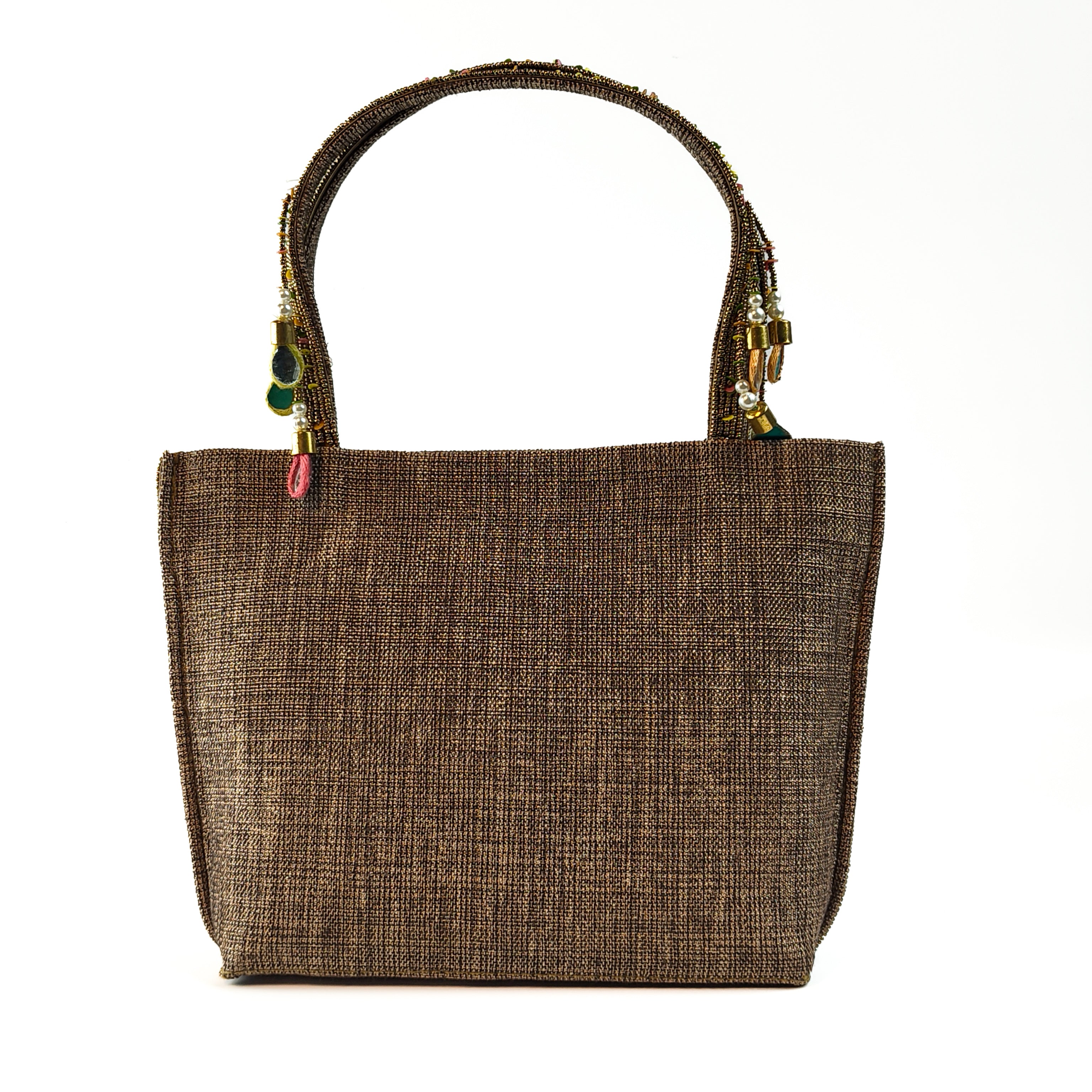 Boho Bloom Premium Tote