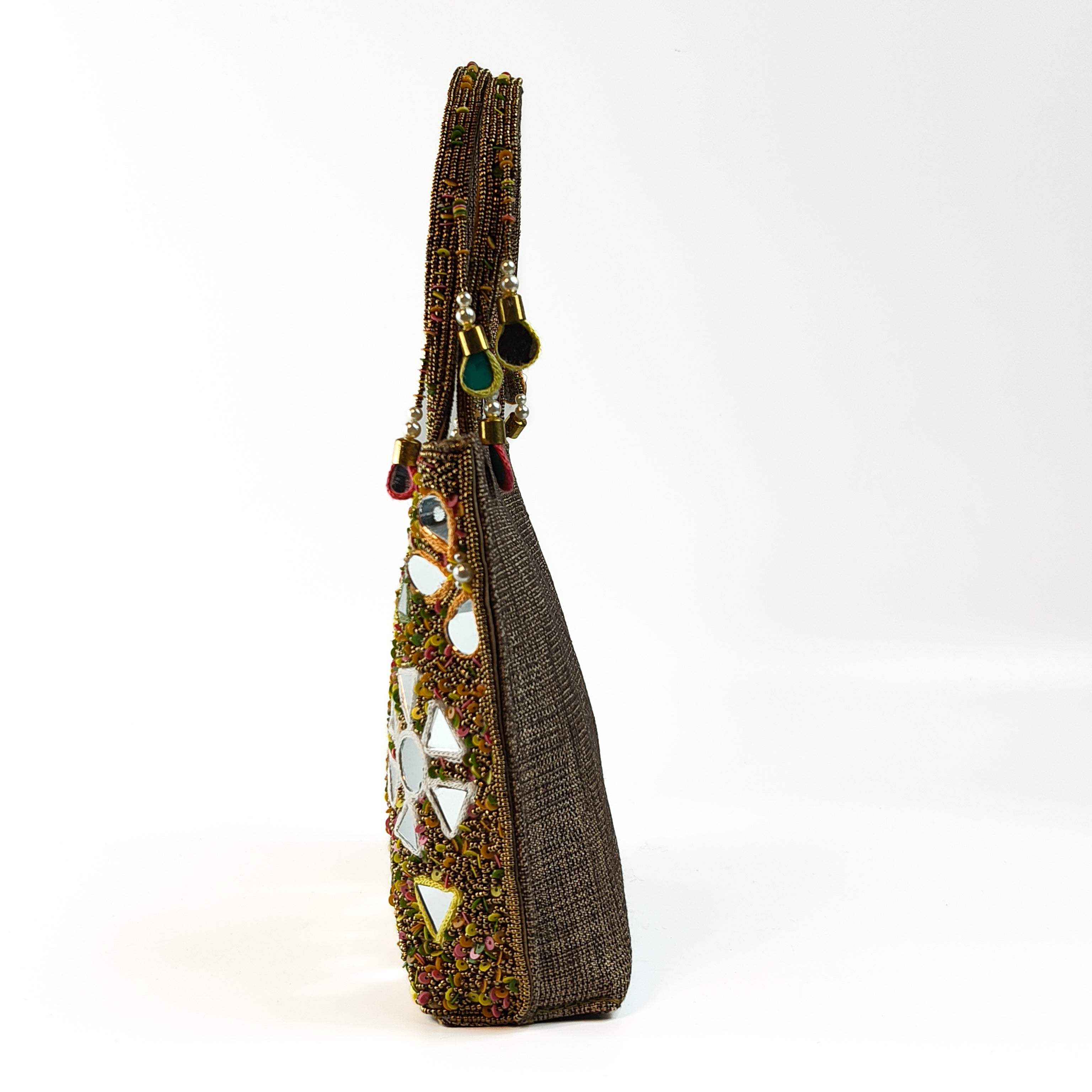 Boho Bloom Premium Tote