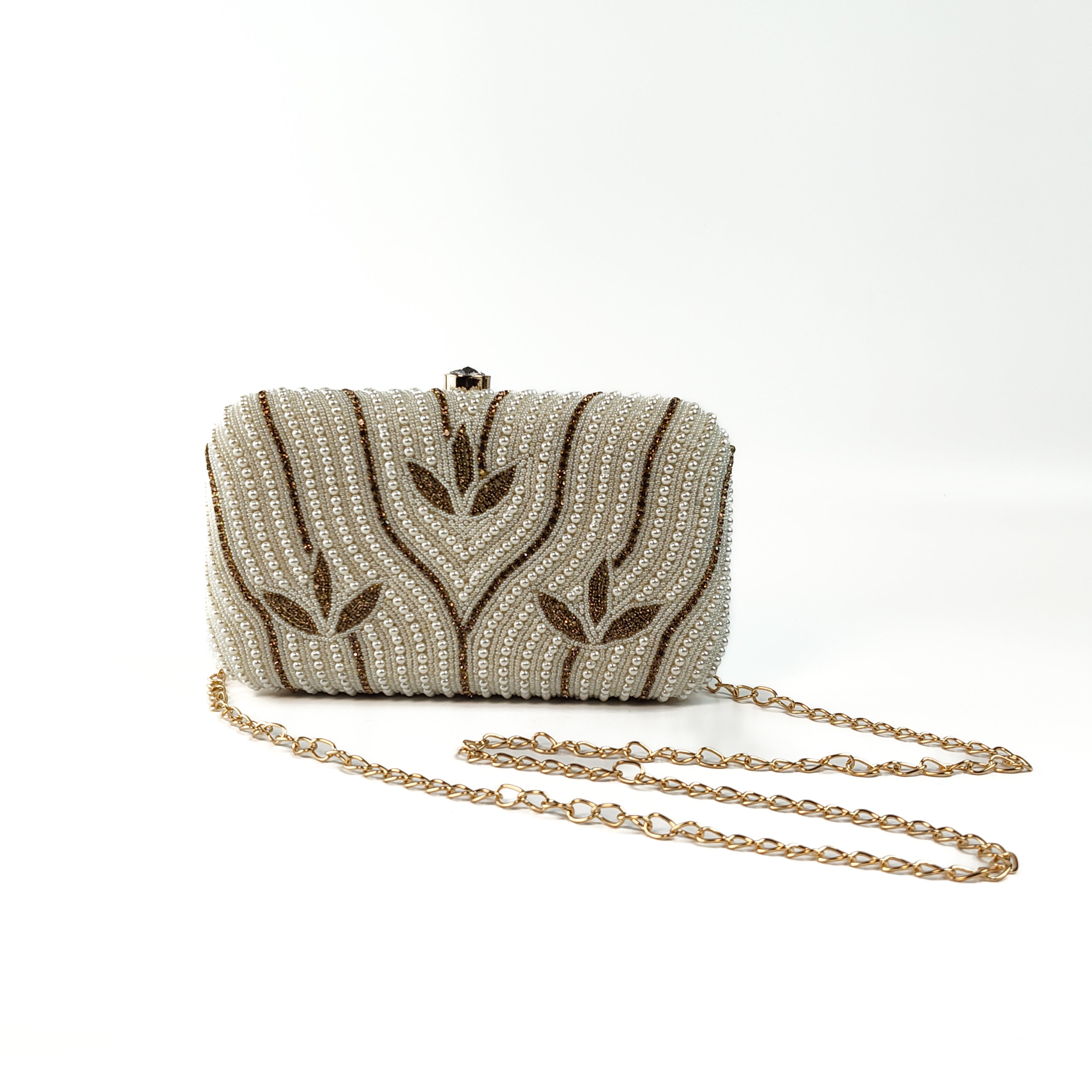 Pearl Opulence Hard Clutch