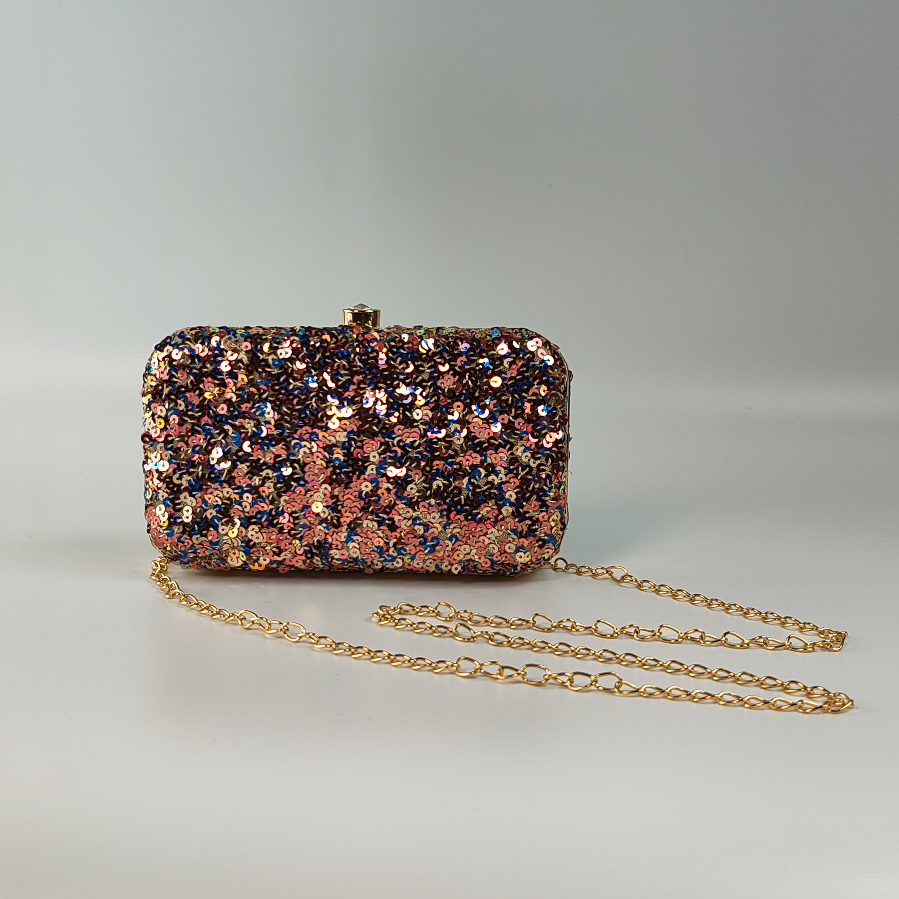 Galaxy Glam Premium Clutch