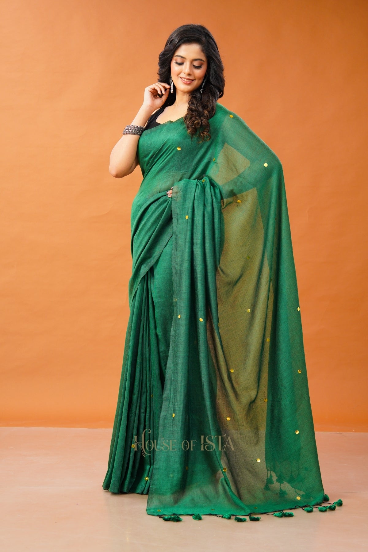 Kacchi Umang Cotton Saree