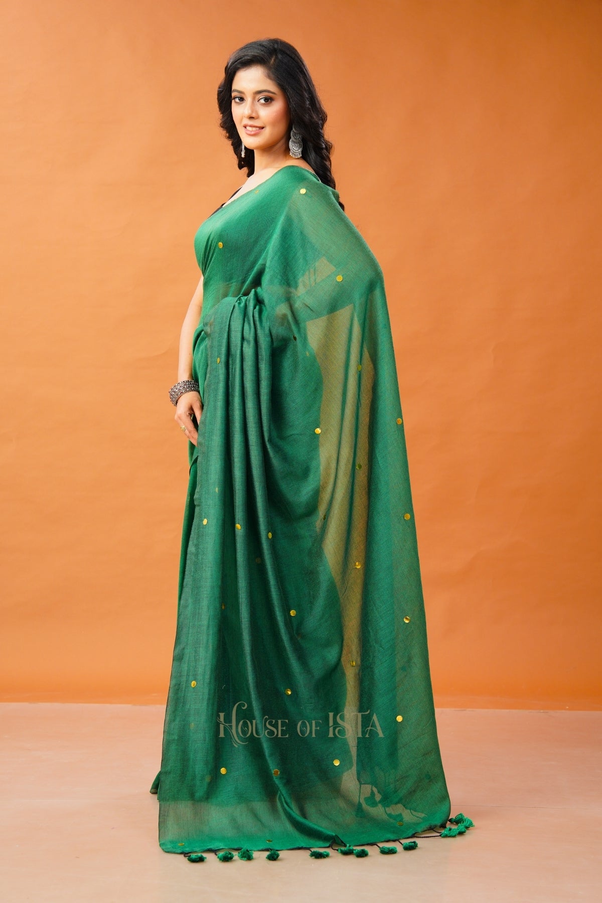 Kacchi Umang Cotton Saree