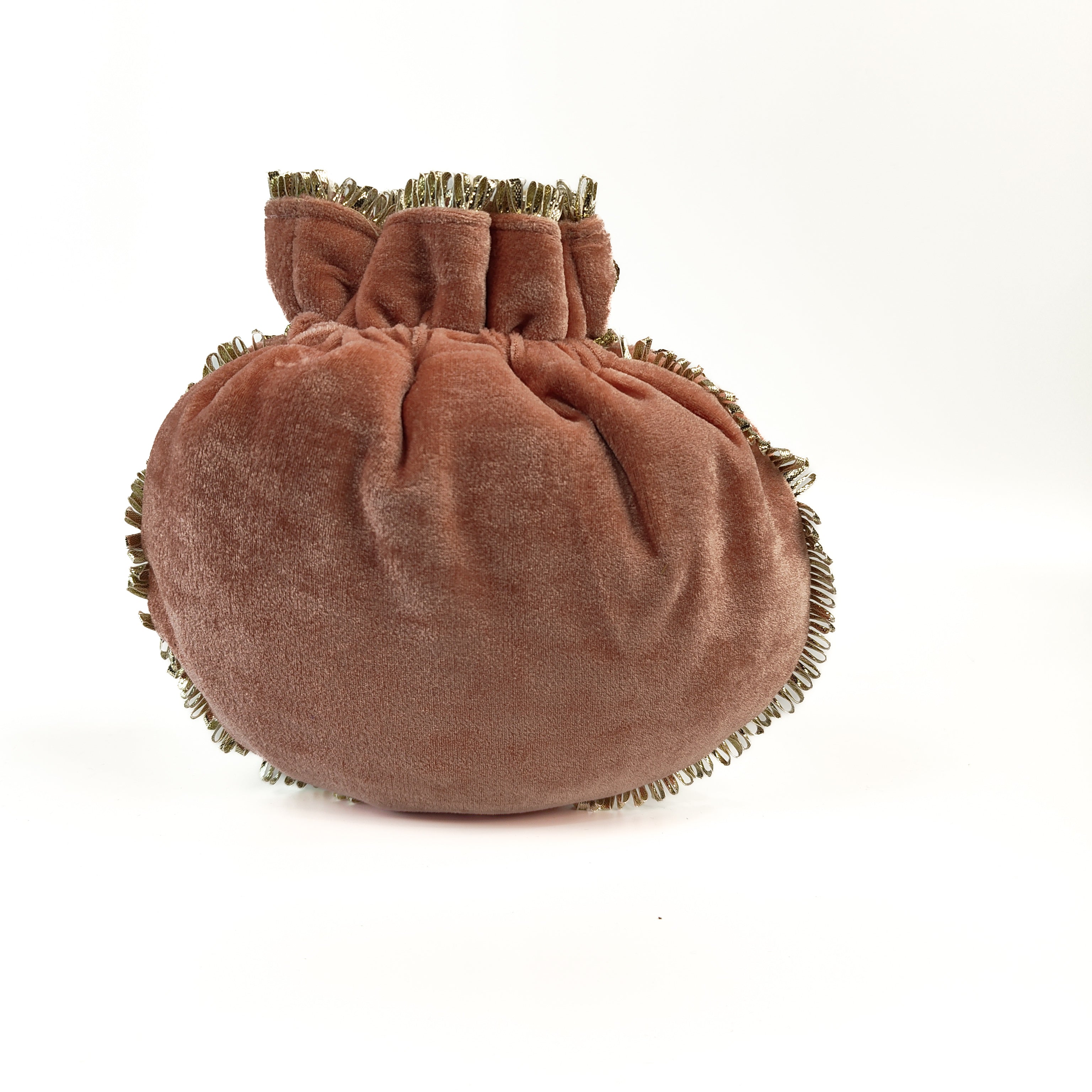 Birdsong Potli Clutch