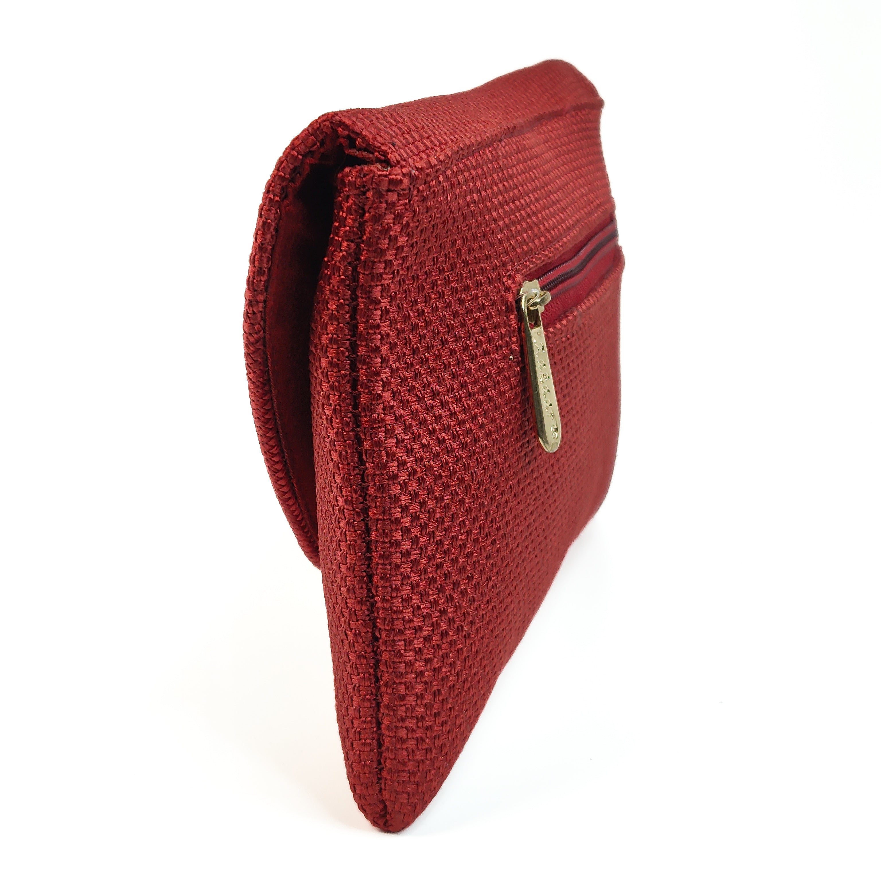 Laal Noor Envelope Clutch