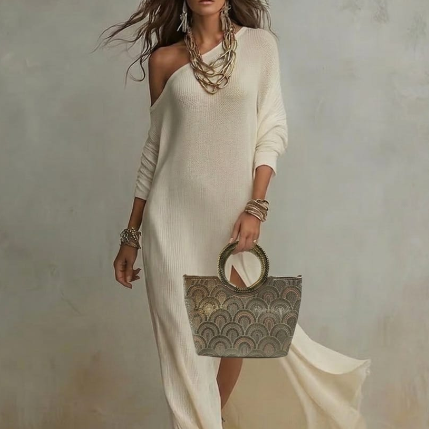 Halo Shine Designer Clutch