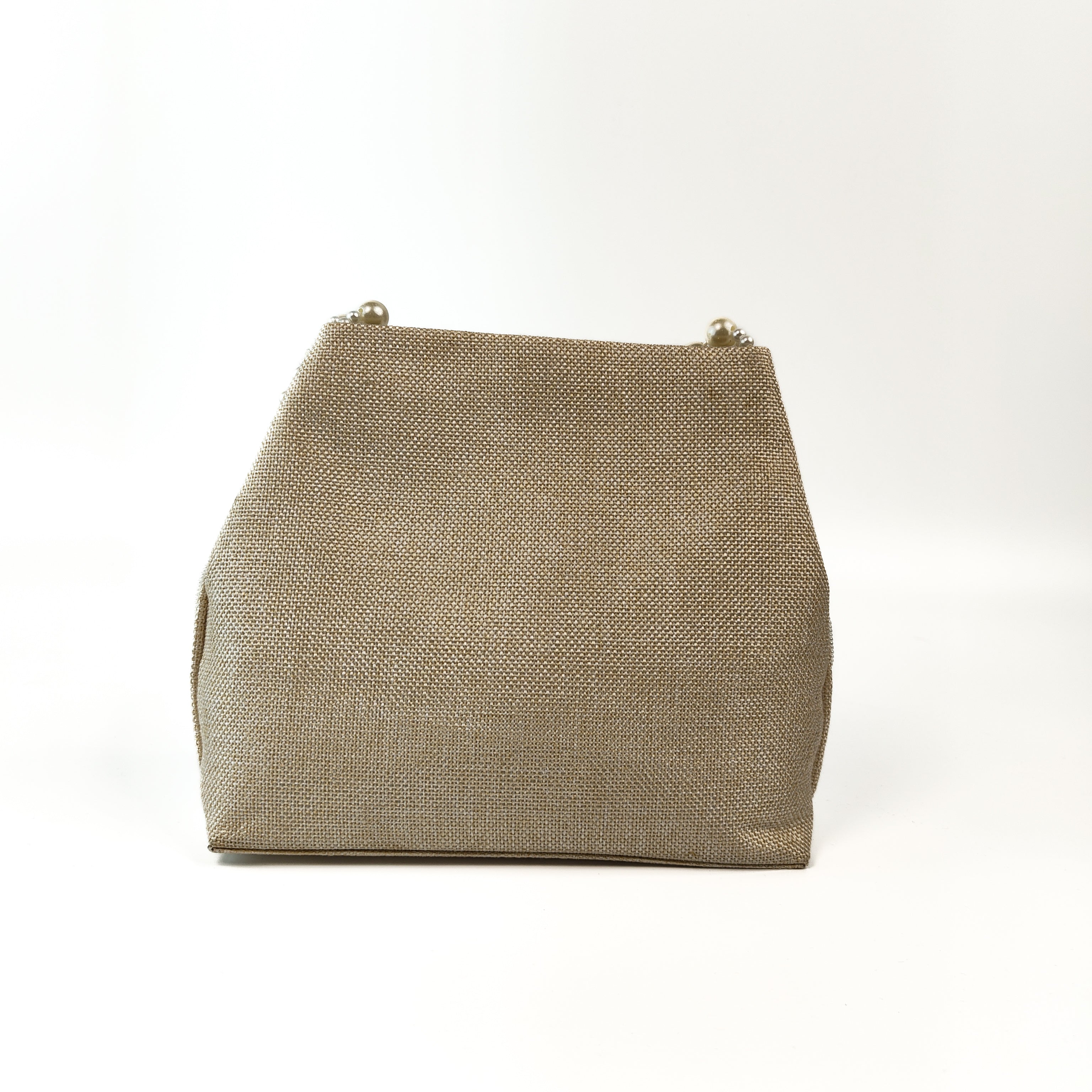 Celestial Pearl Designer Clutch