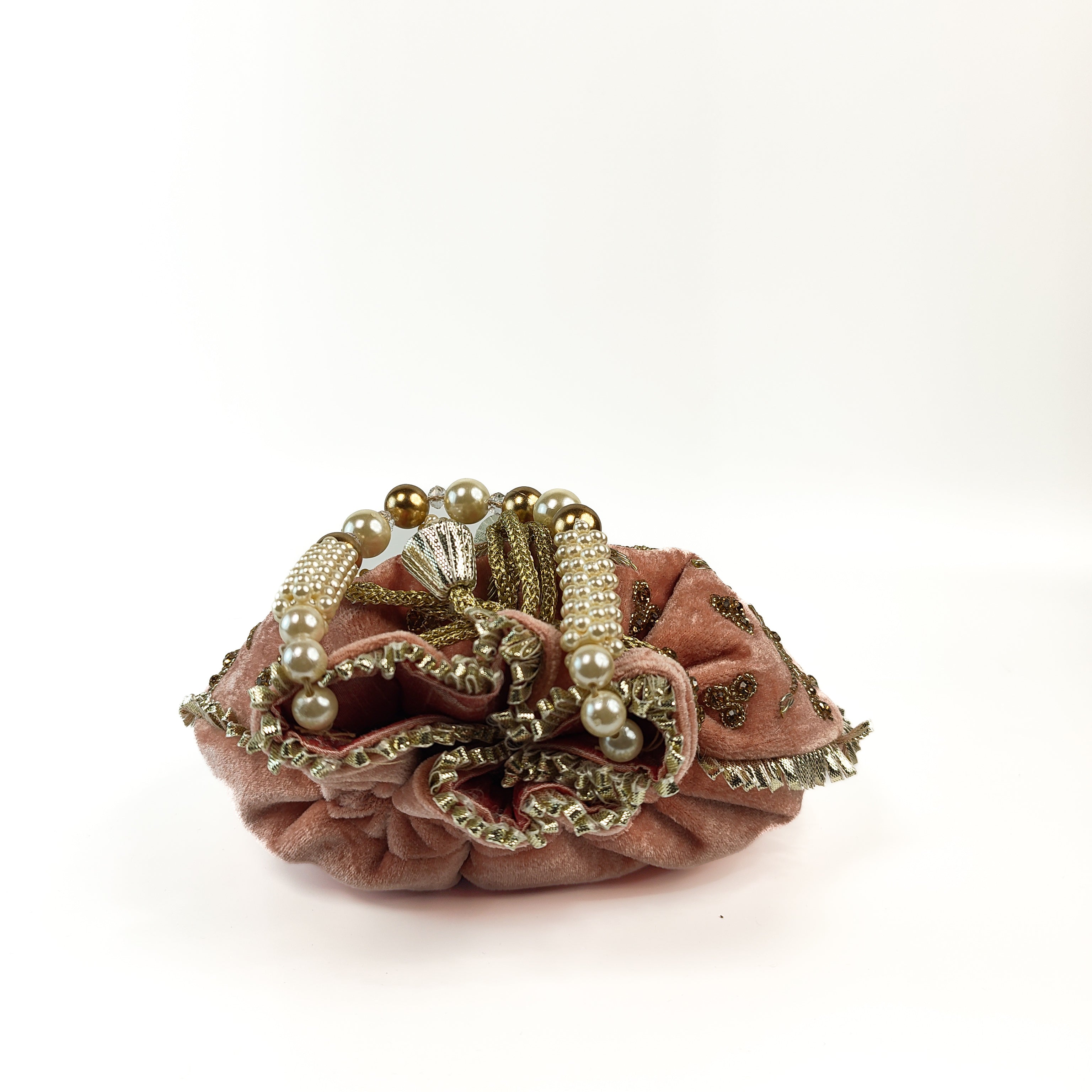 Birdsong Potli Clutch