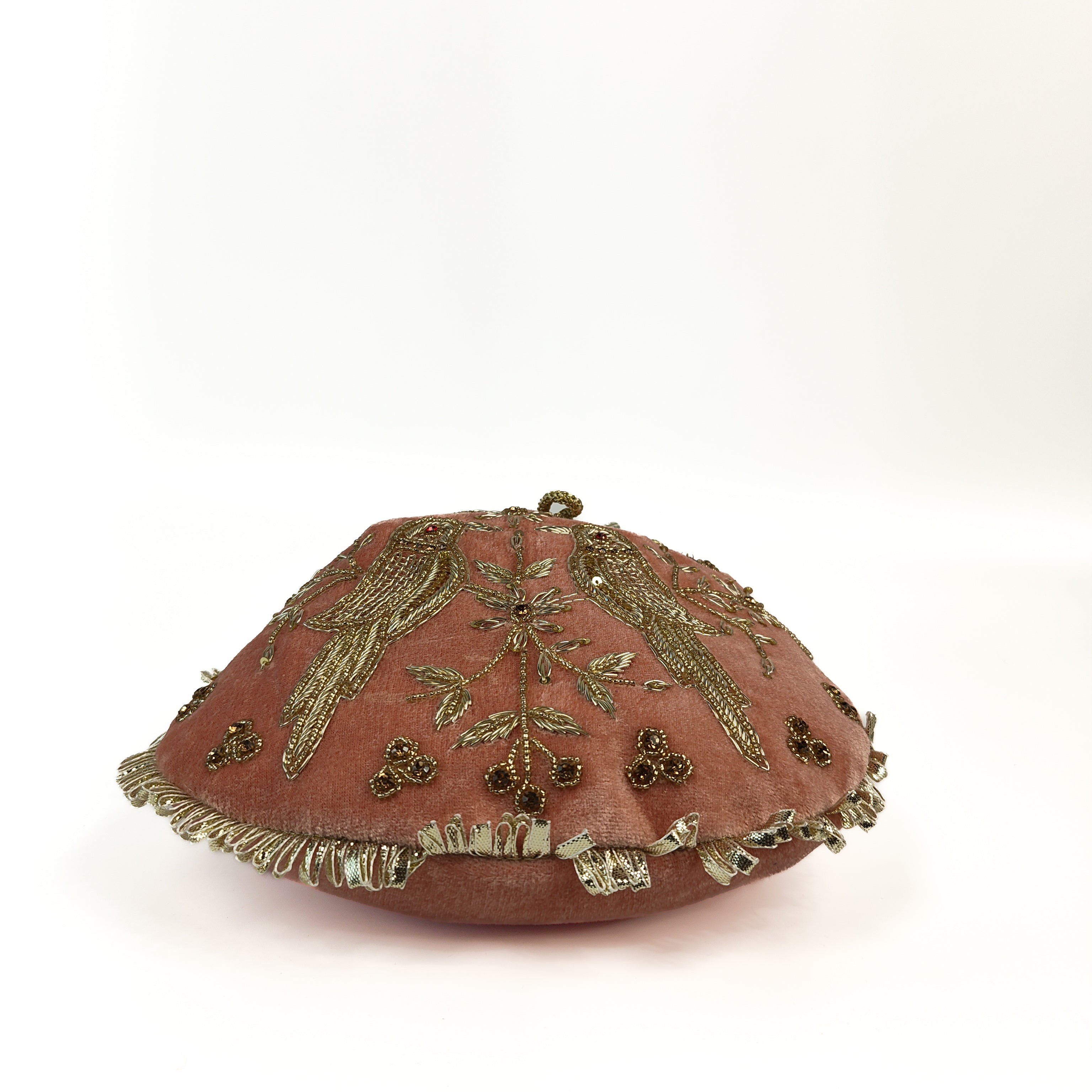 Birdsong Potli Clutch