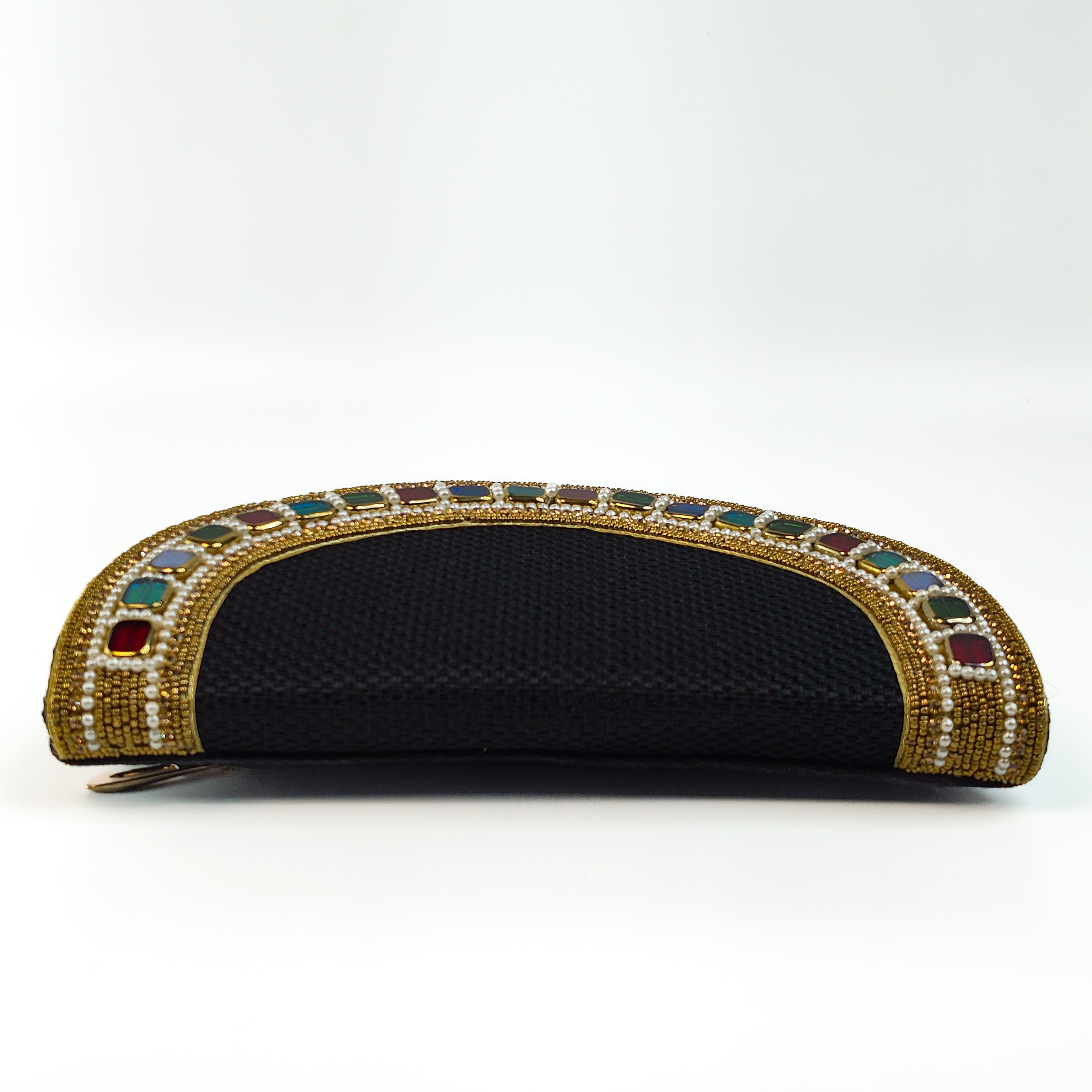 Satrangi Arc Statement Clutch