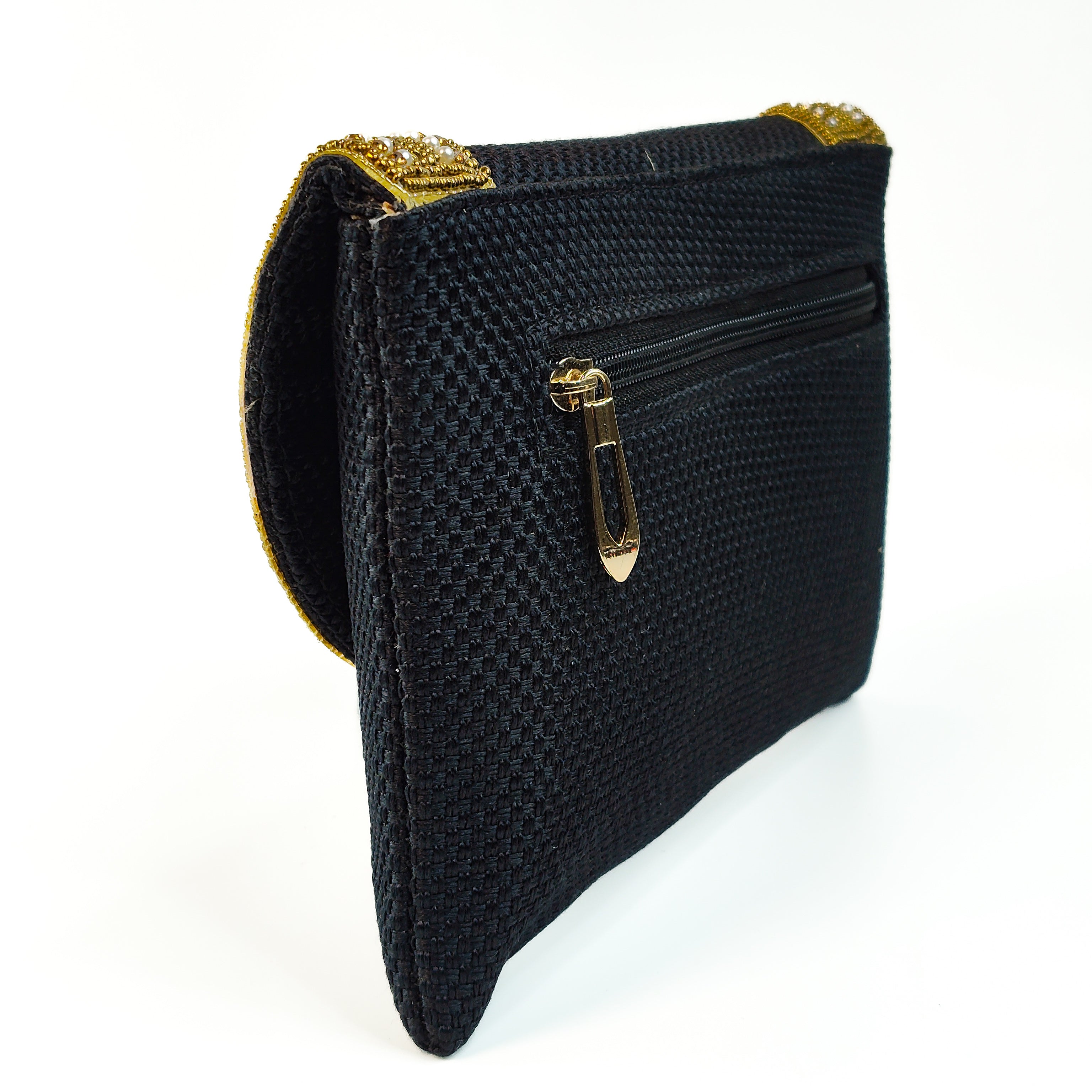 Satrangi Arc Statement Clutch