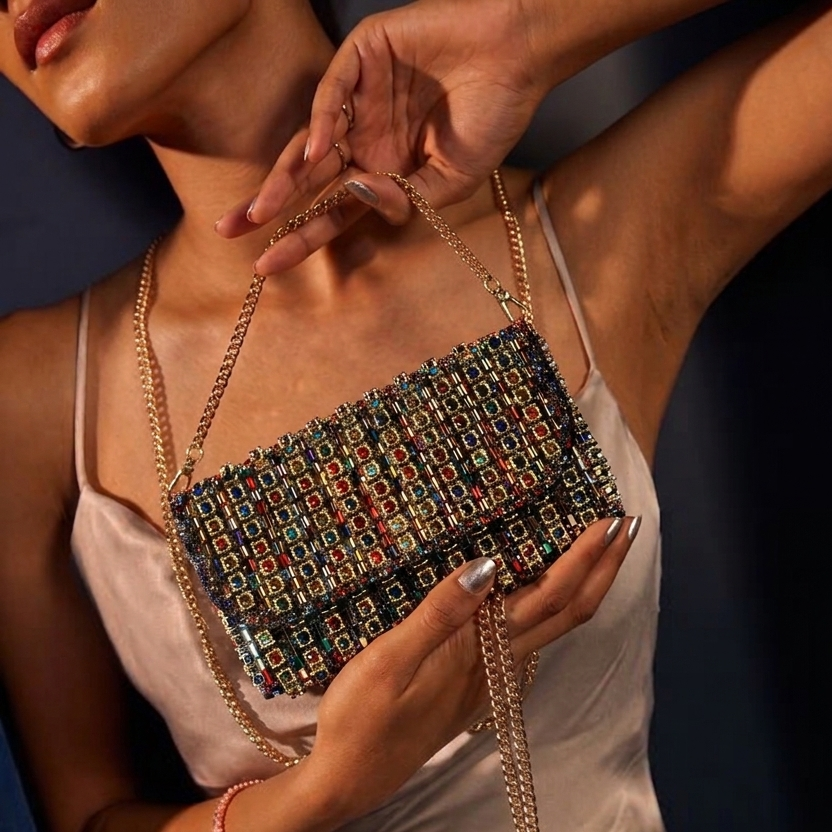 Heer Royale Luxe Clutch
