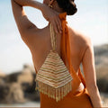The Pearl Story Premium Clutch