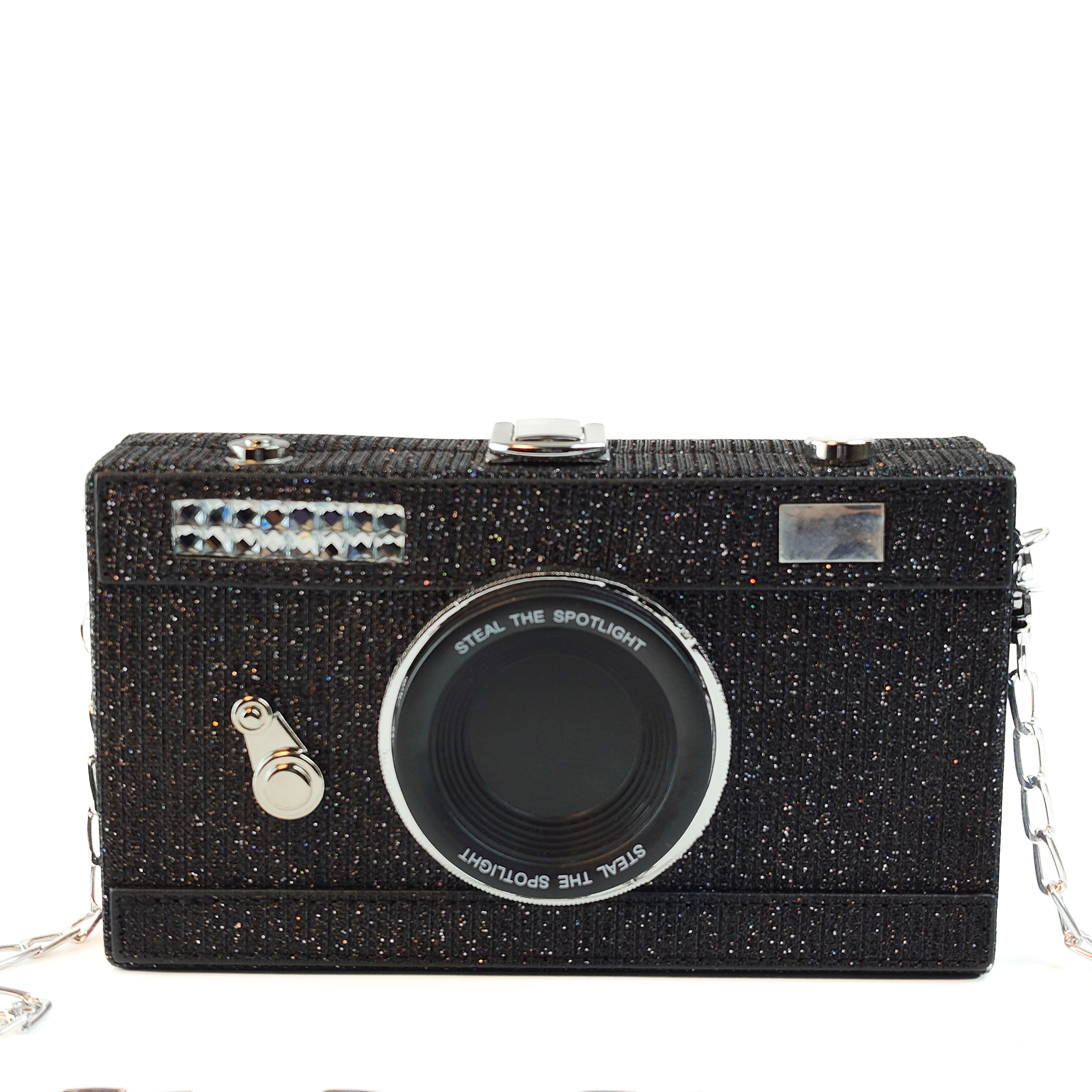 The Paparazzi Premium Luxe Clutch