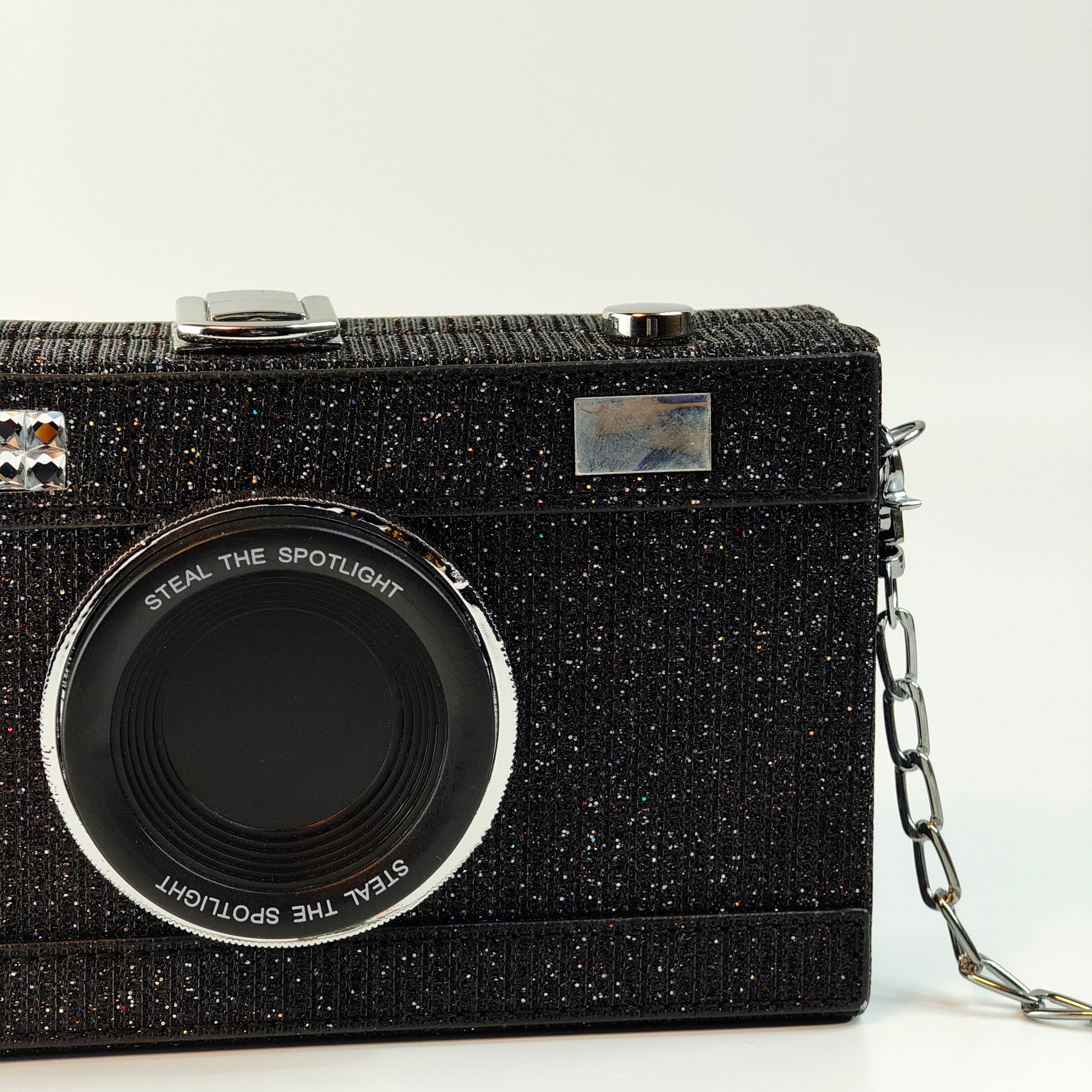 The Paparazzi Premium Luxe Clutch