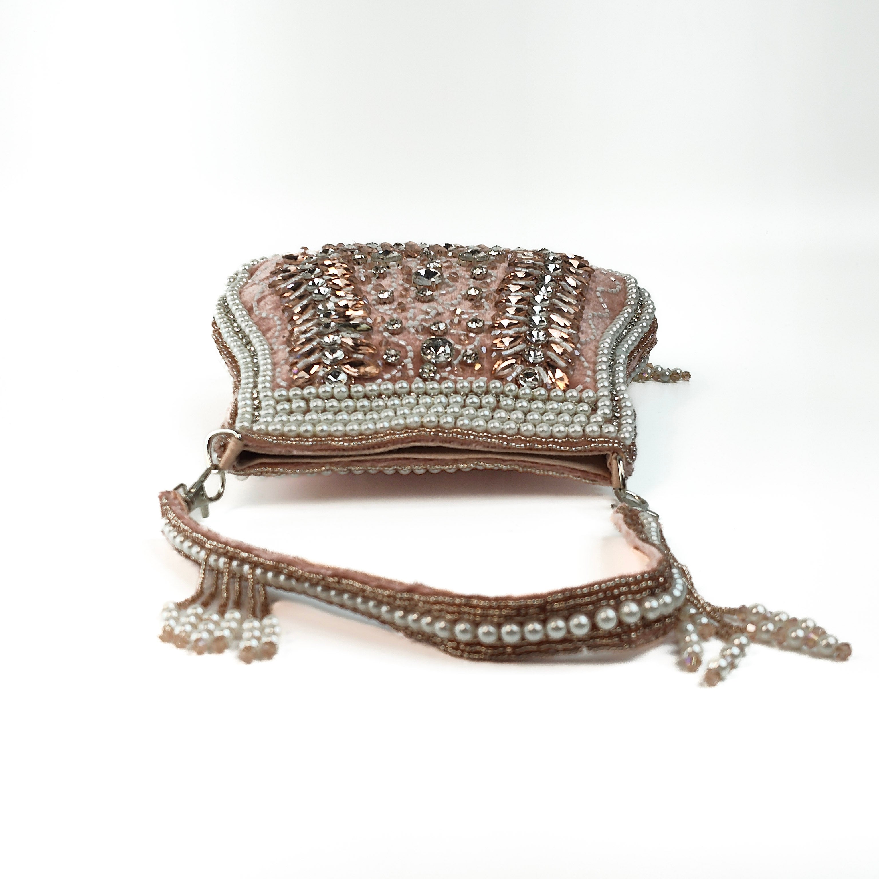 Ziya Aura Premium Potli Clutch