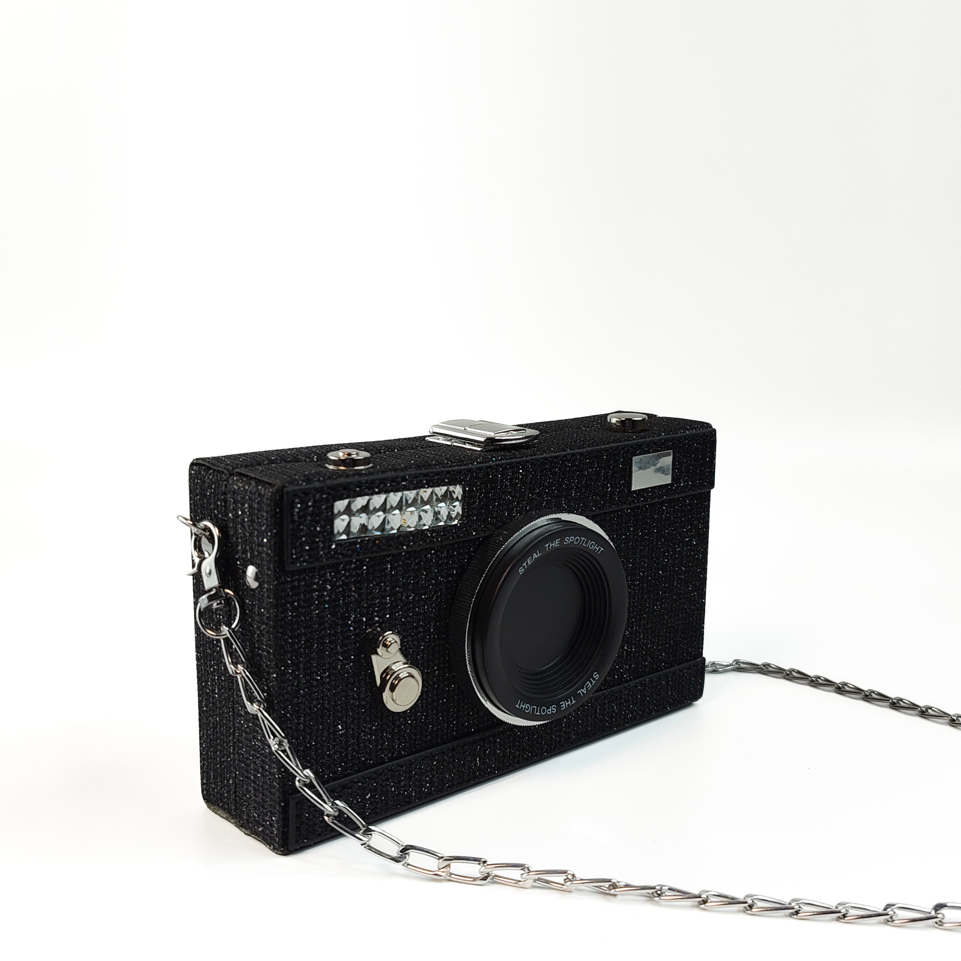 The Paparazzi Premium Luxe Clutch