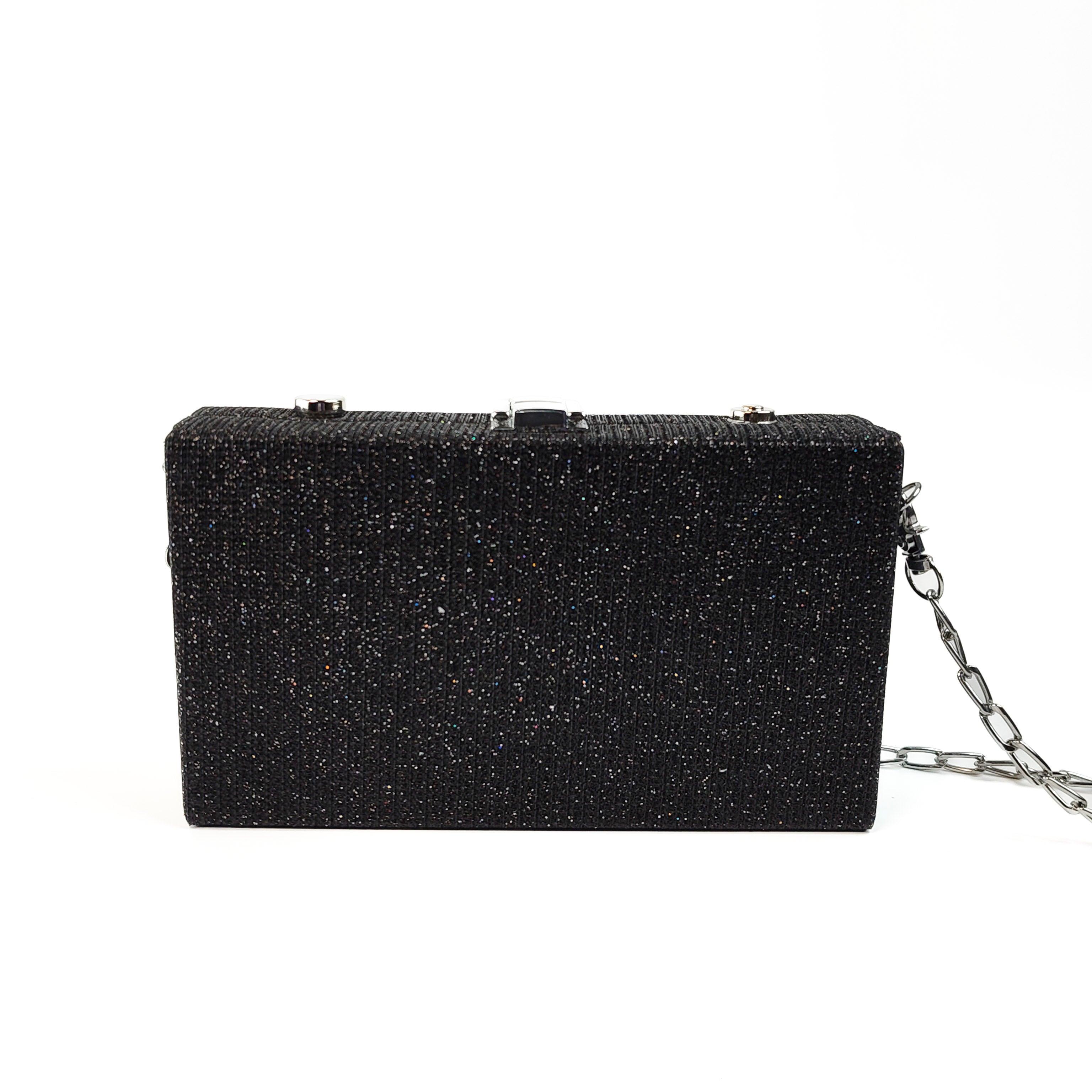 The Paparazzi Premium Luxe Clutch