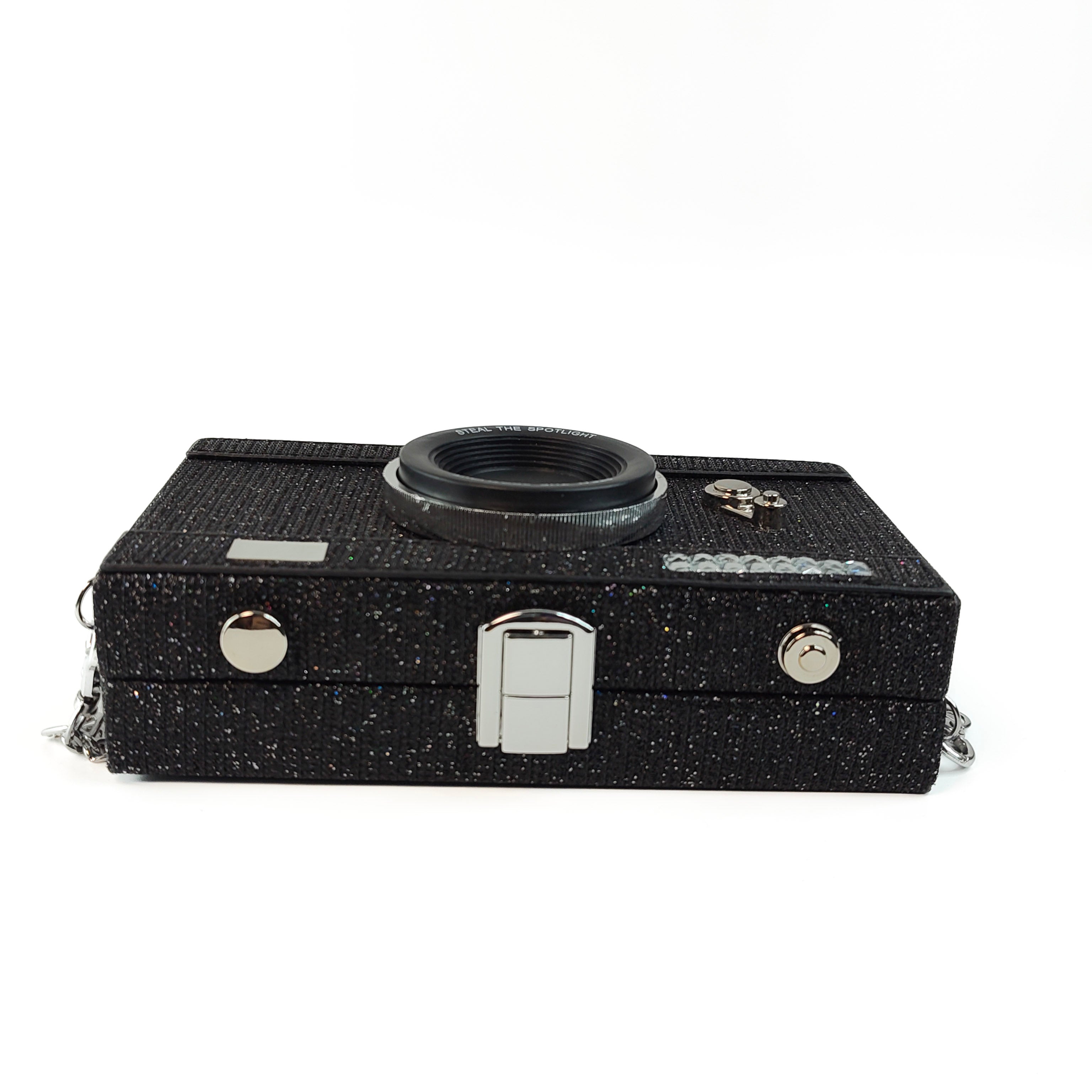 The Paparazzi Premium Luxe Clutch