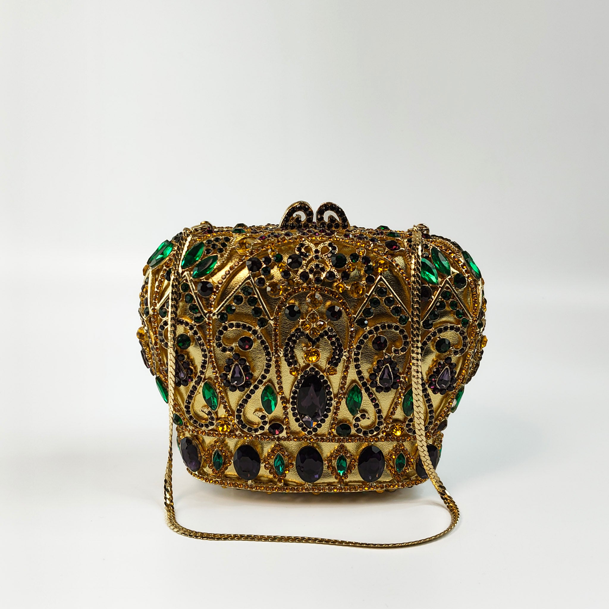 Crown Diva Luxe Clutch