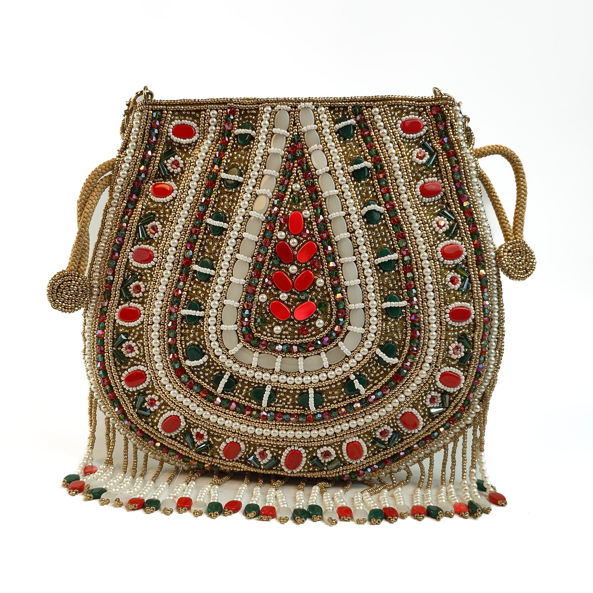 Rani Mahal Premium Potli Clutch