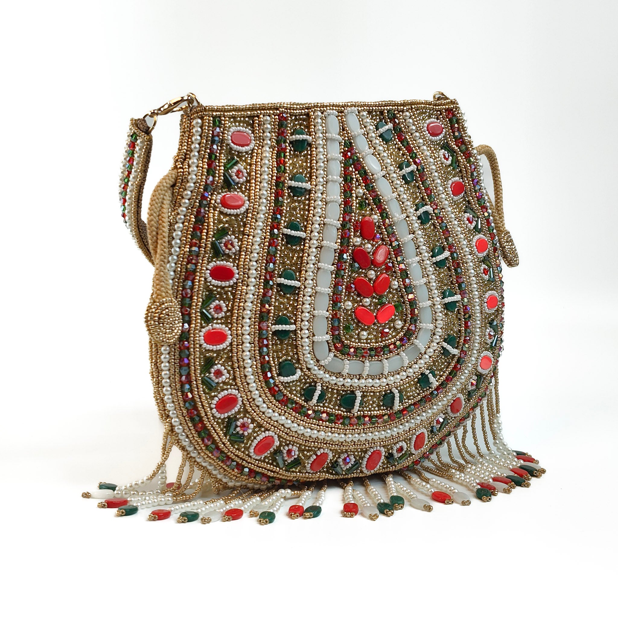 Rani Mahal Premium Potli Clutch