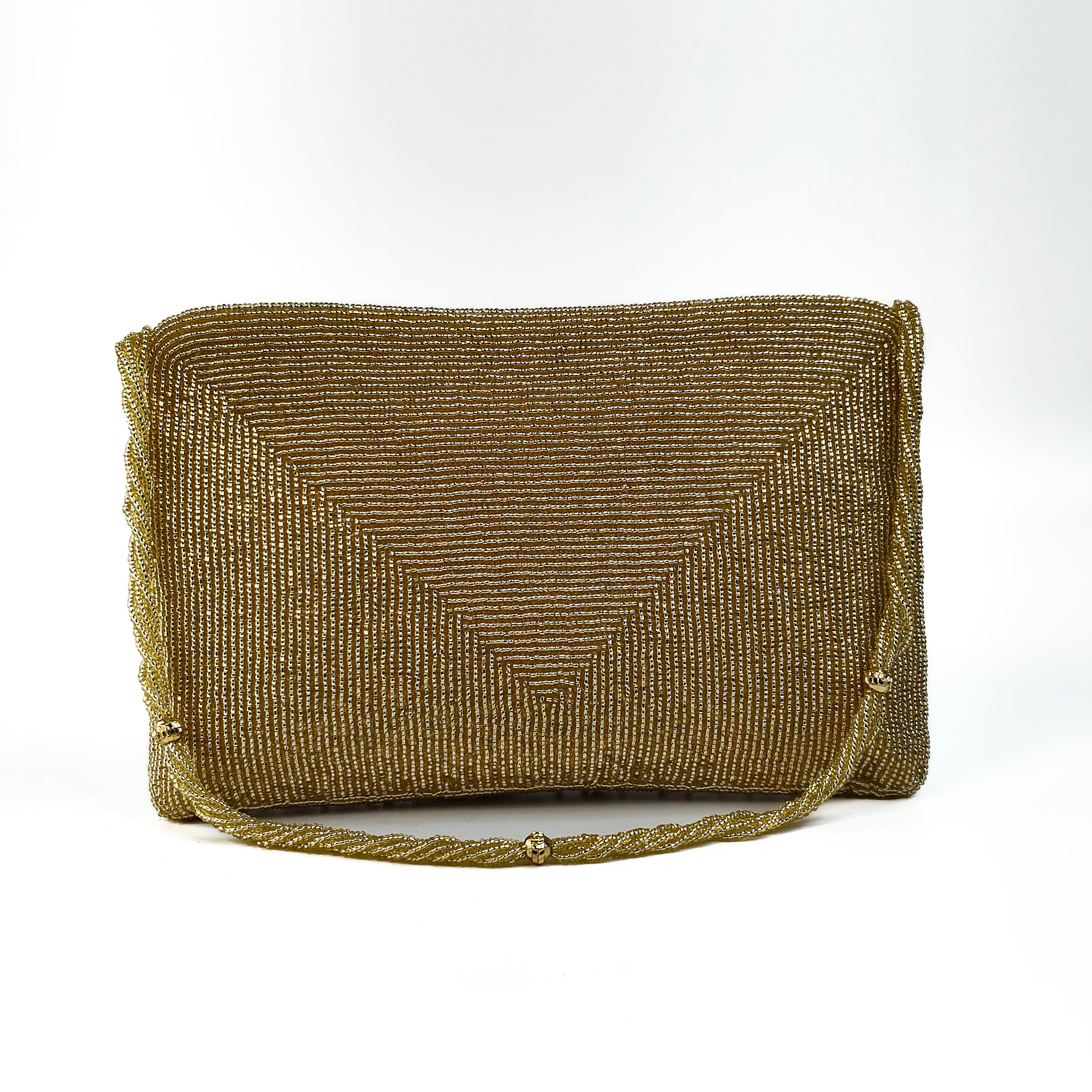 Gemstone Lattice Premium Clutch