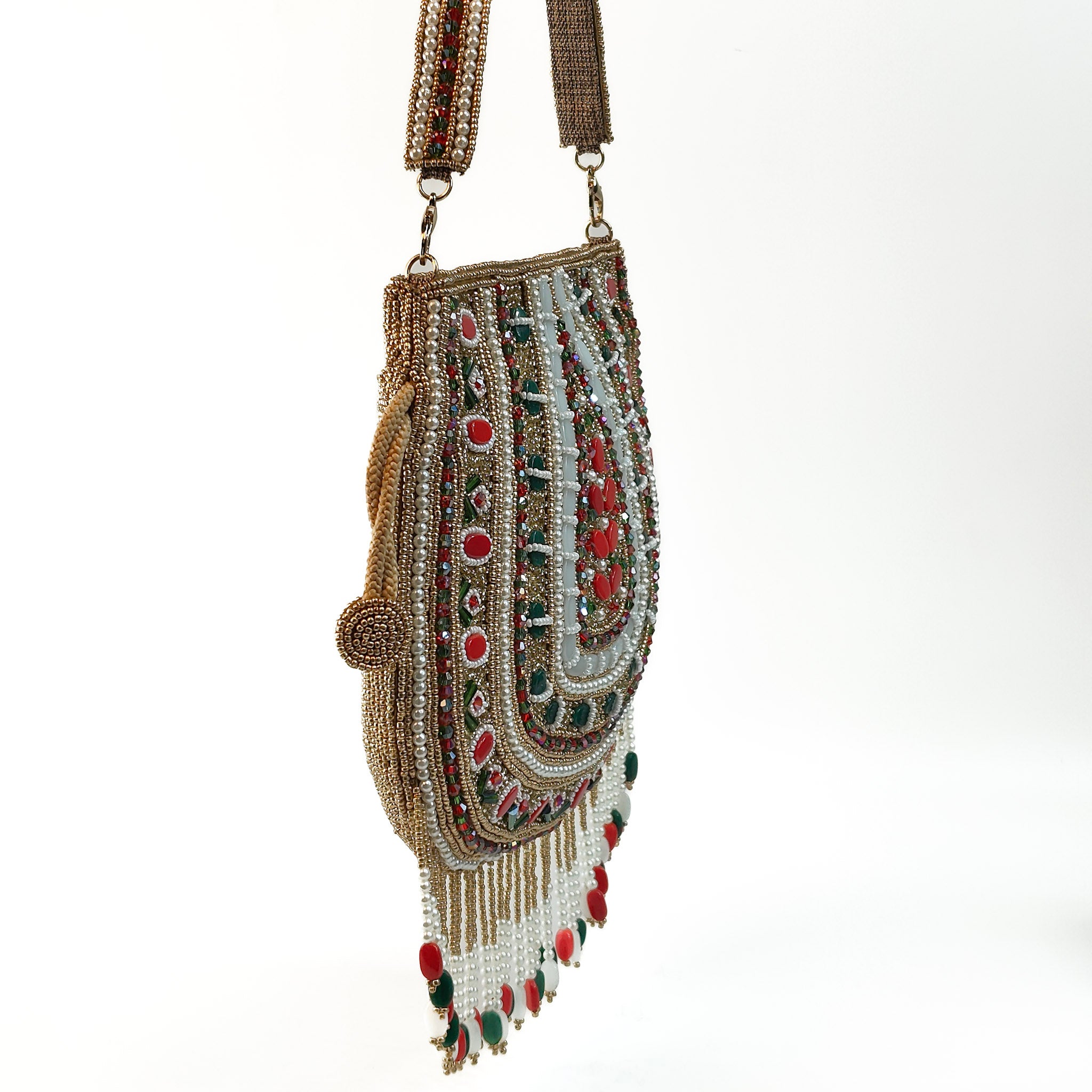 Rani Mahal Premium Potli Clutch