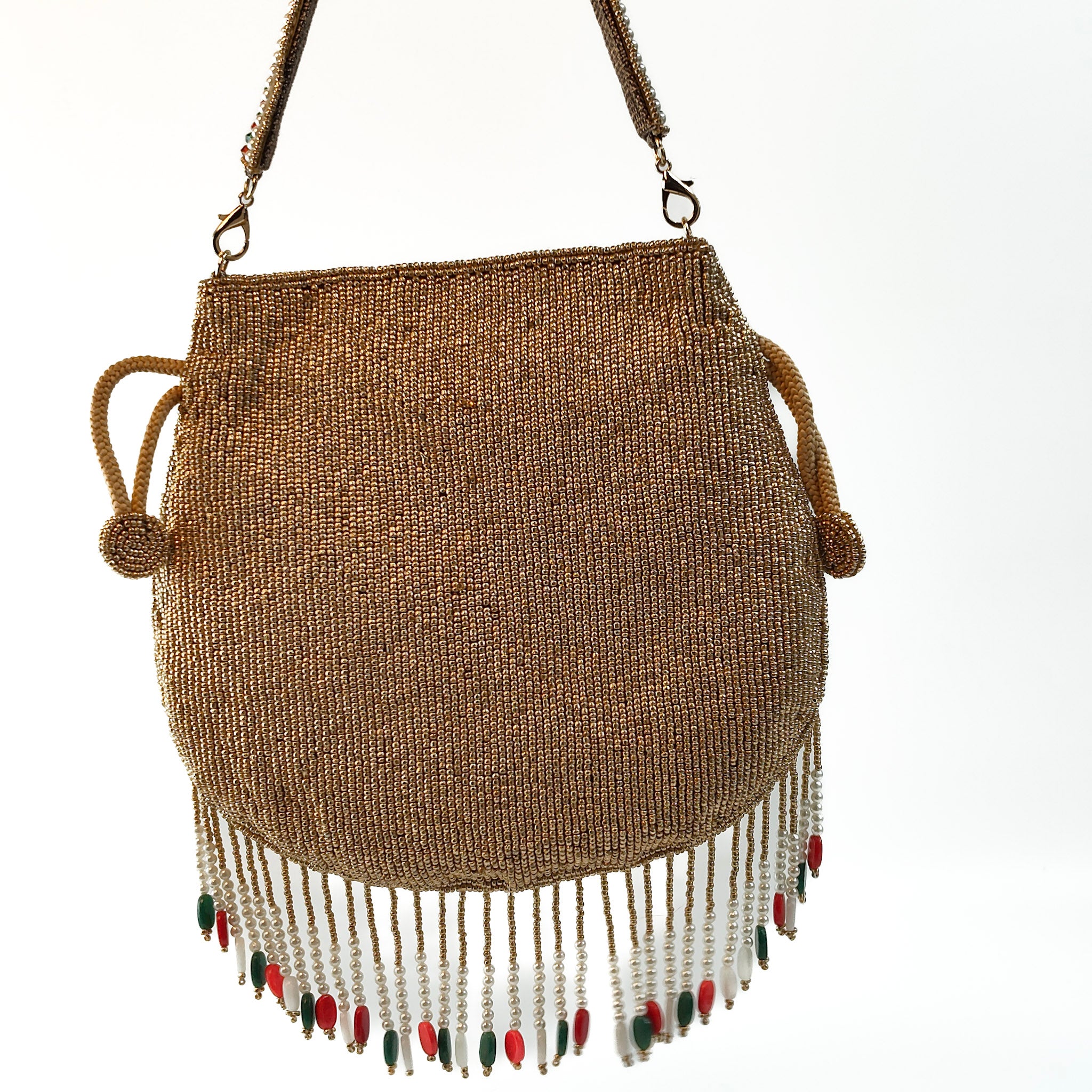 Rani Mahal Premium Potli Clutch