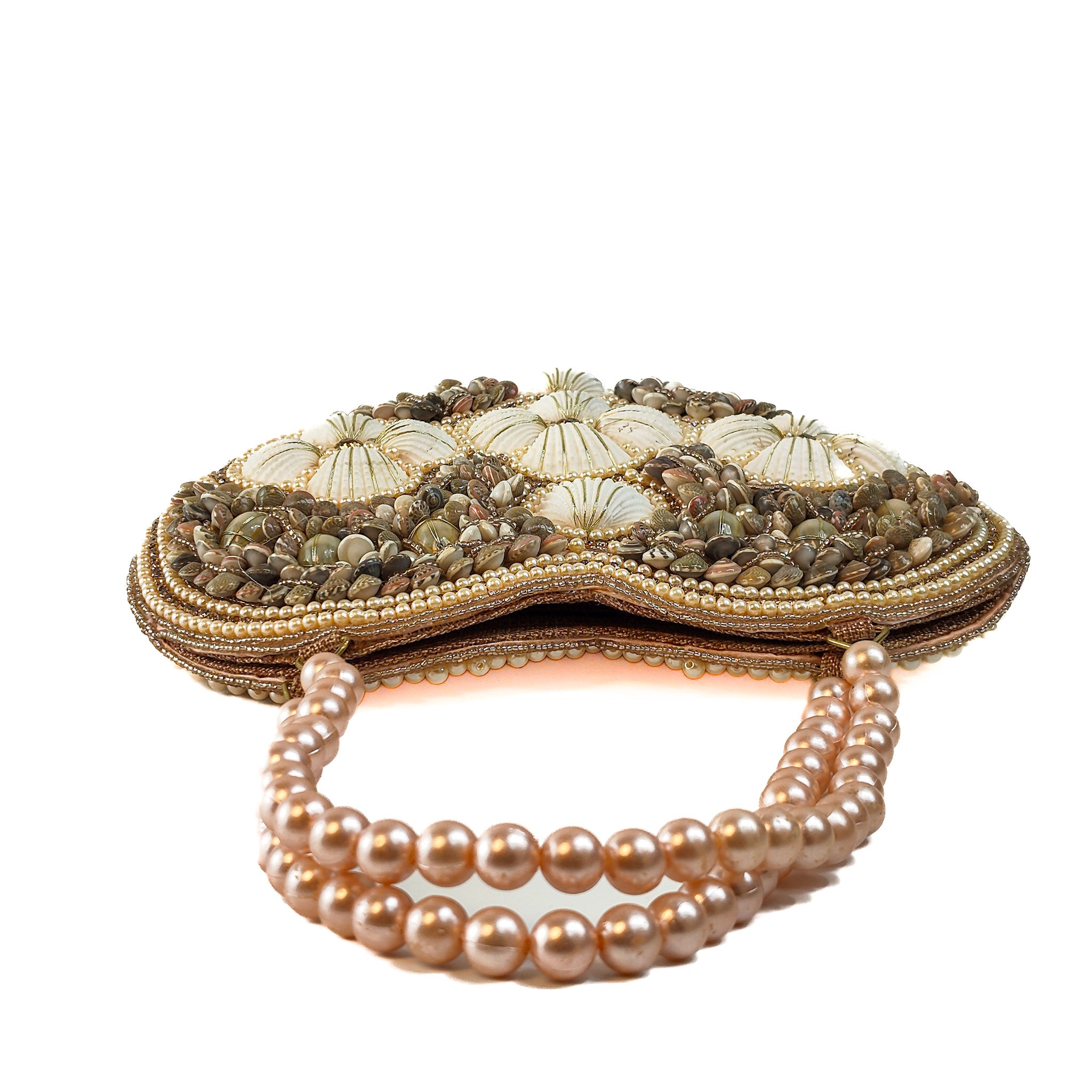 Ocean Heart Premium Clutch